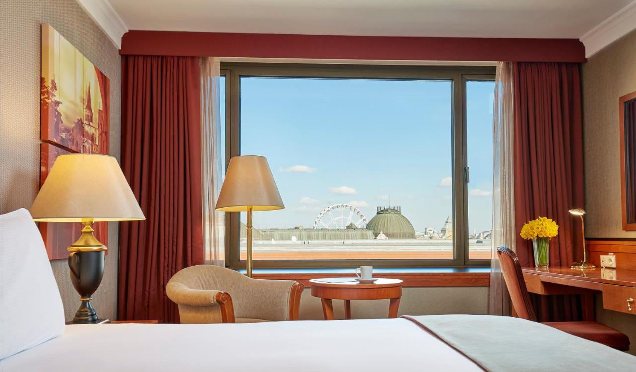 Intercontinental By Ihg Hotel Budapest
