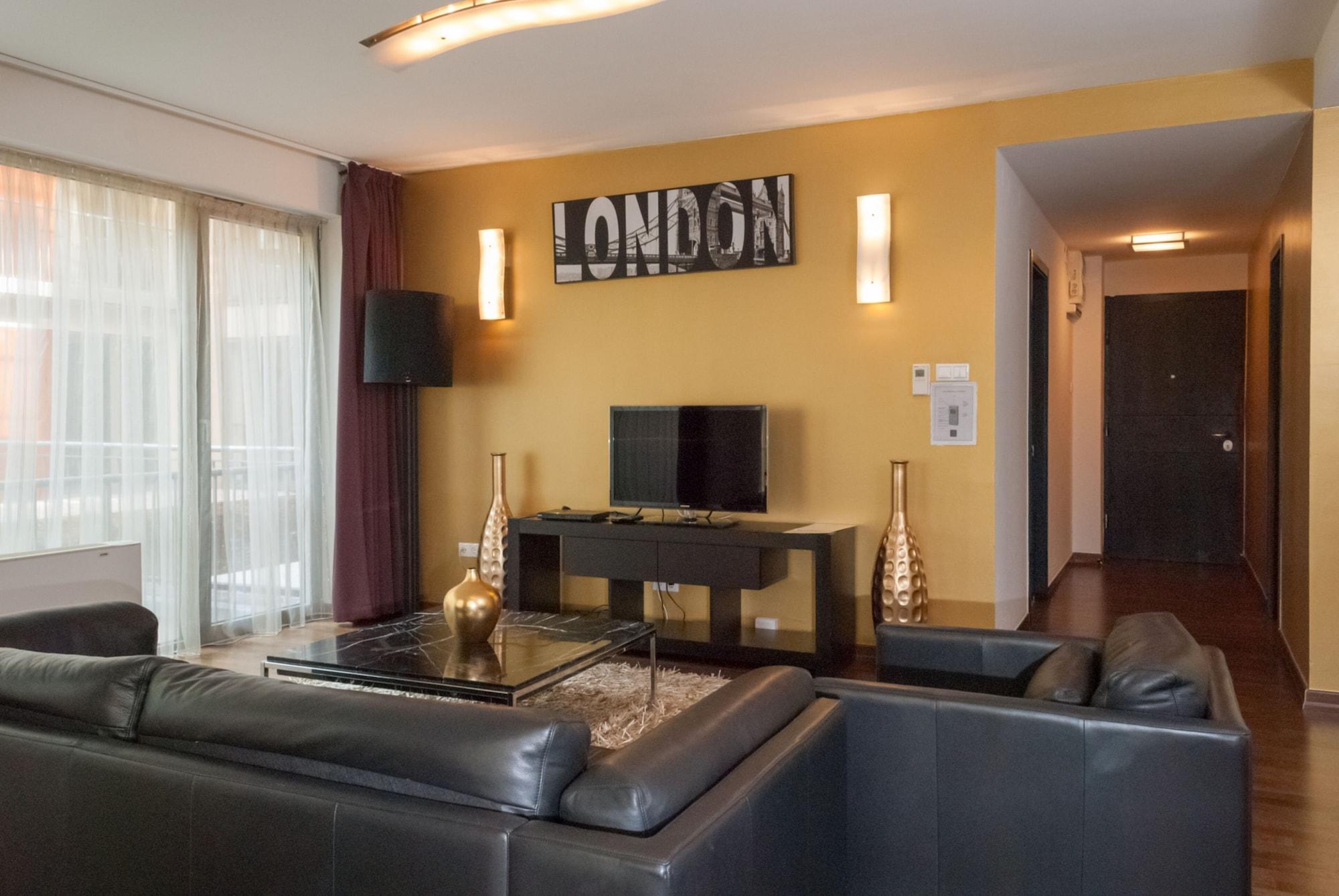 Sweet Aparthotel Budapest