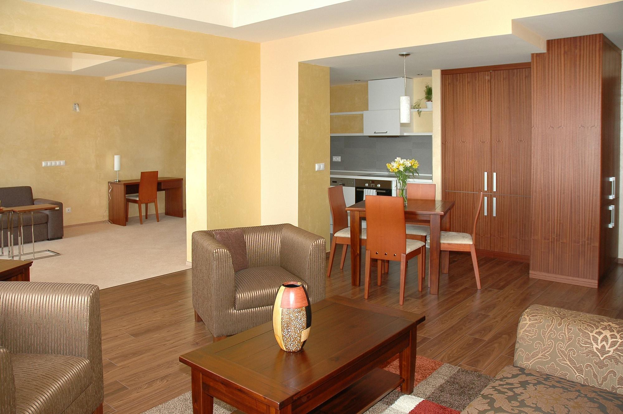Aparthotel Sweet
