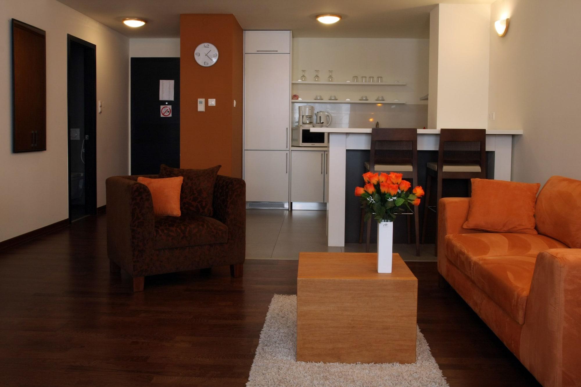 Sweet Aparthotel Budapest
