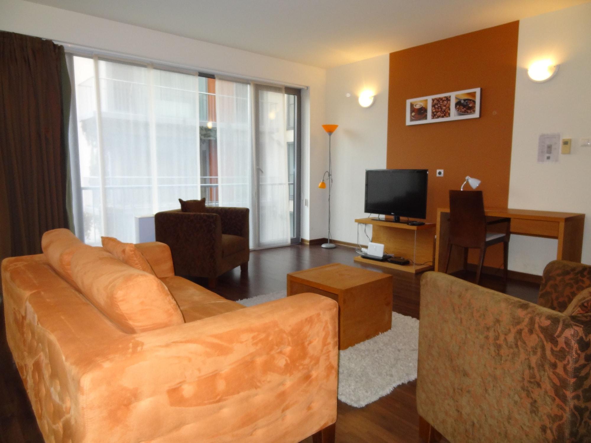 Sweet Aparthotel Budapest