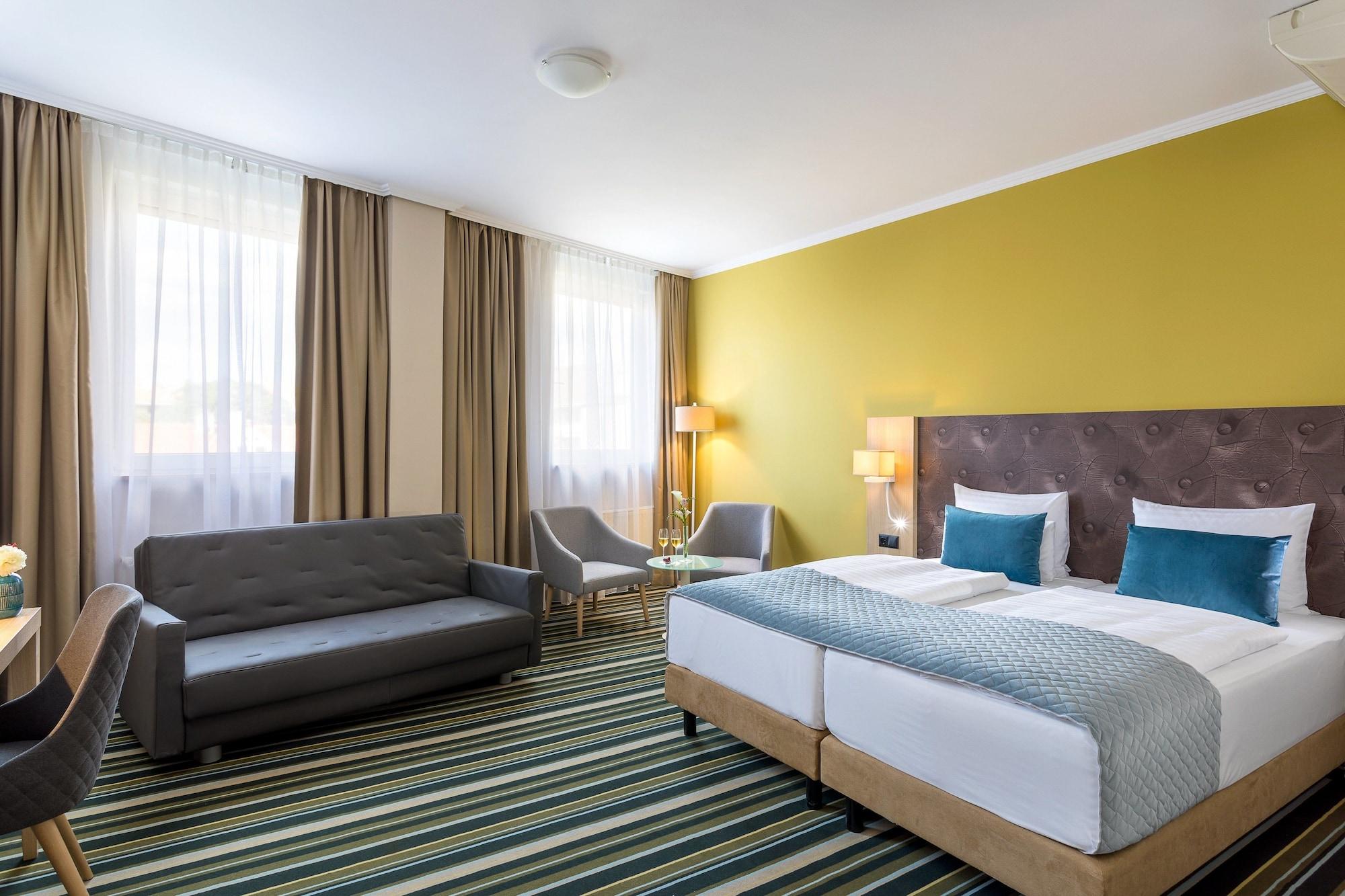 Leonardo Hotel 4*