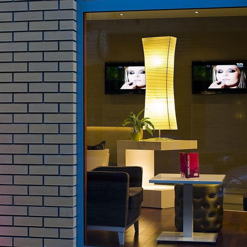 Royal Park Boutique Hotel 4*