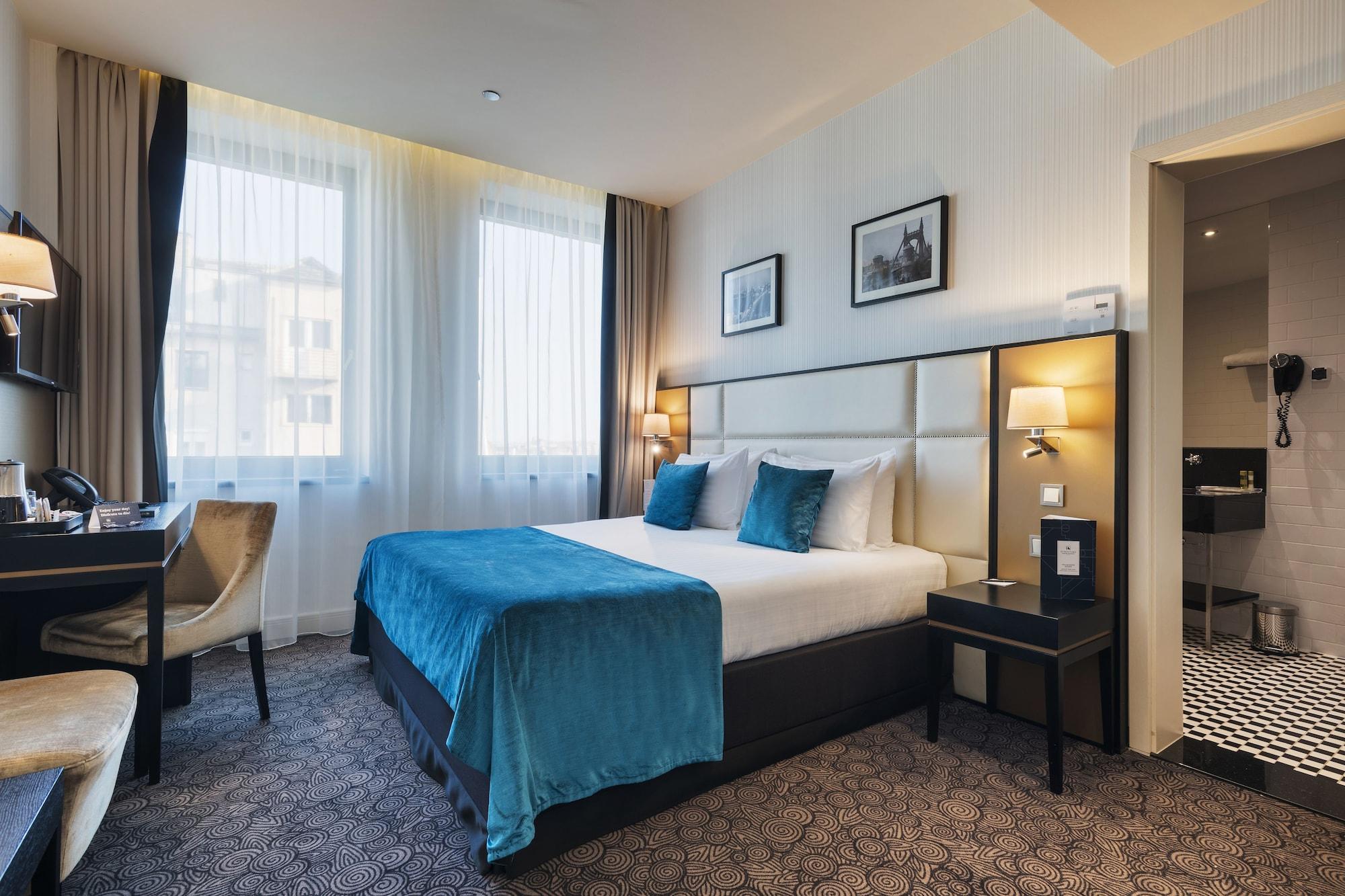 Hotel Eurostars Danube Budapest