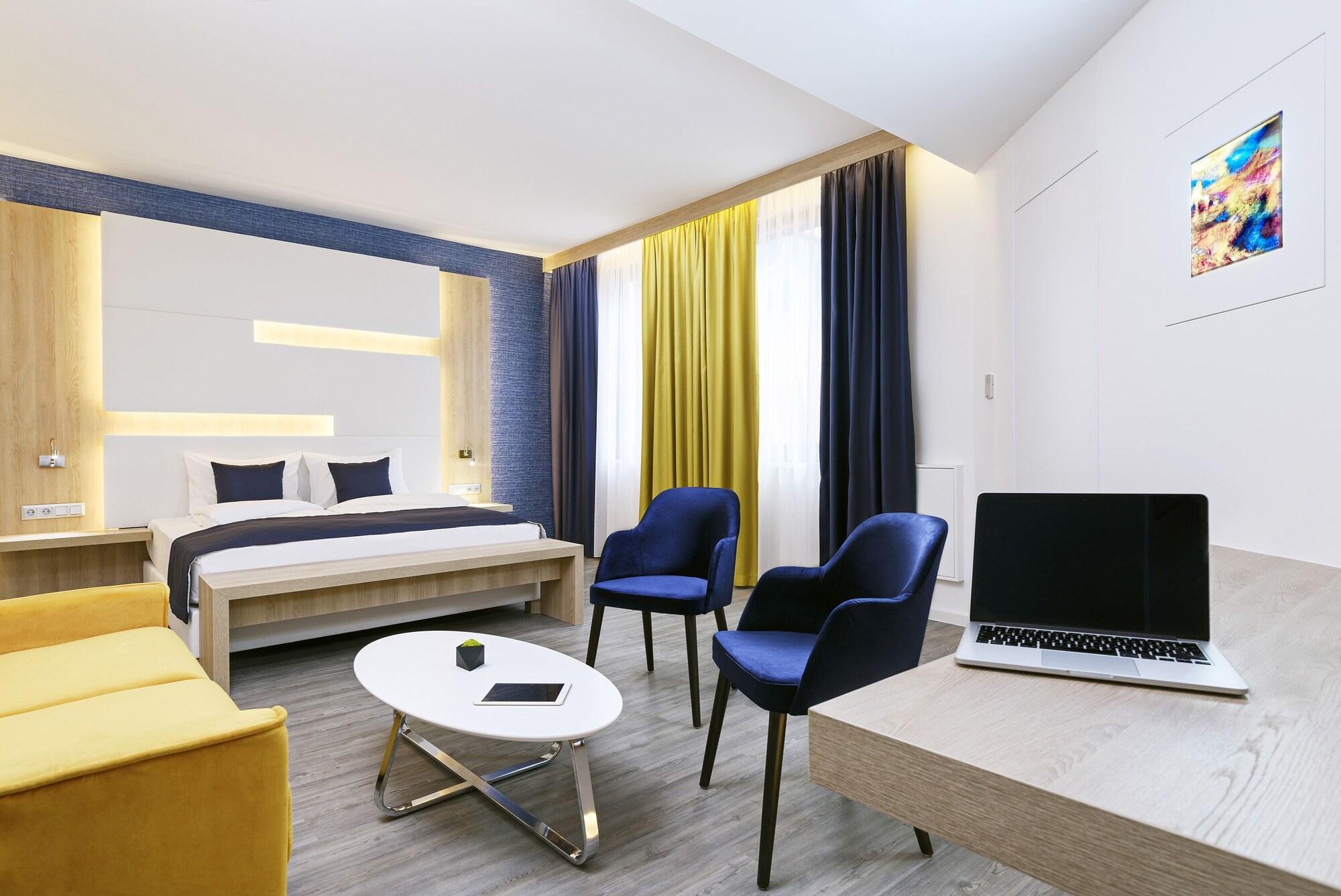 Kvihotel Hotel Budapest