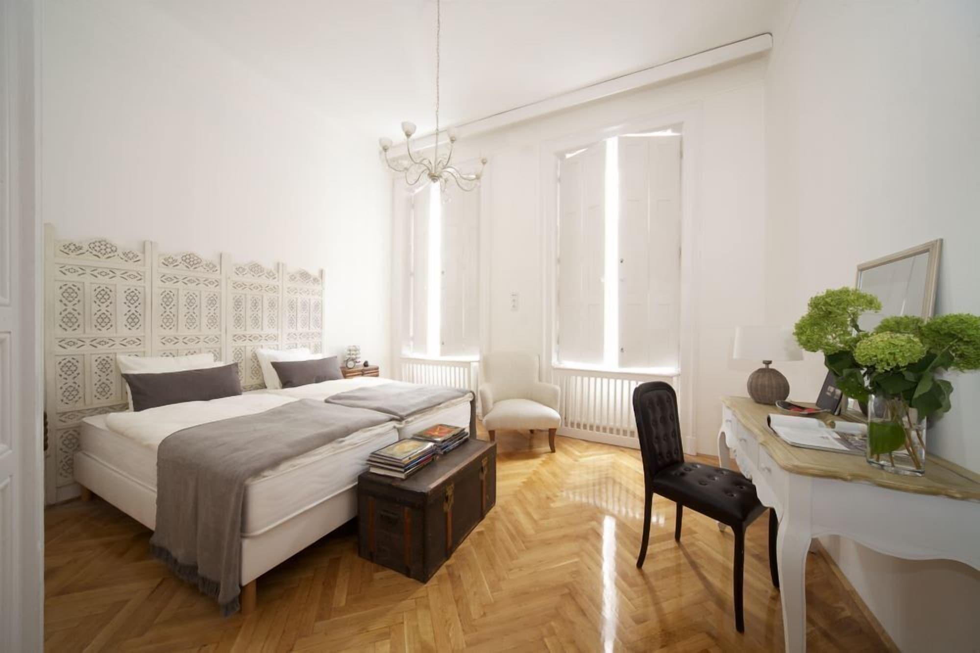 Beletage-boutique Hotel Budapest