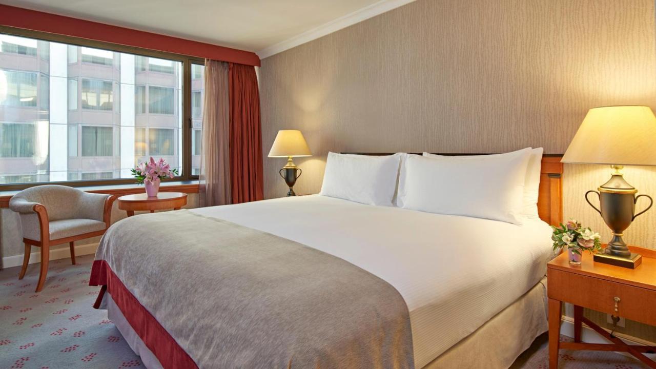 Intercontinental By Ihg Budapest