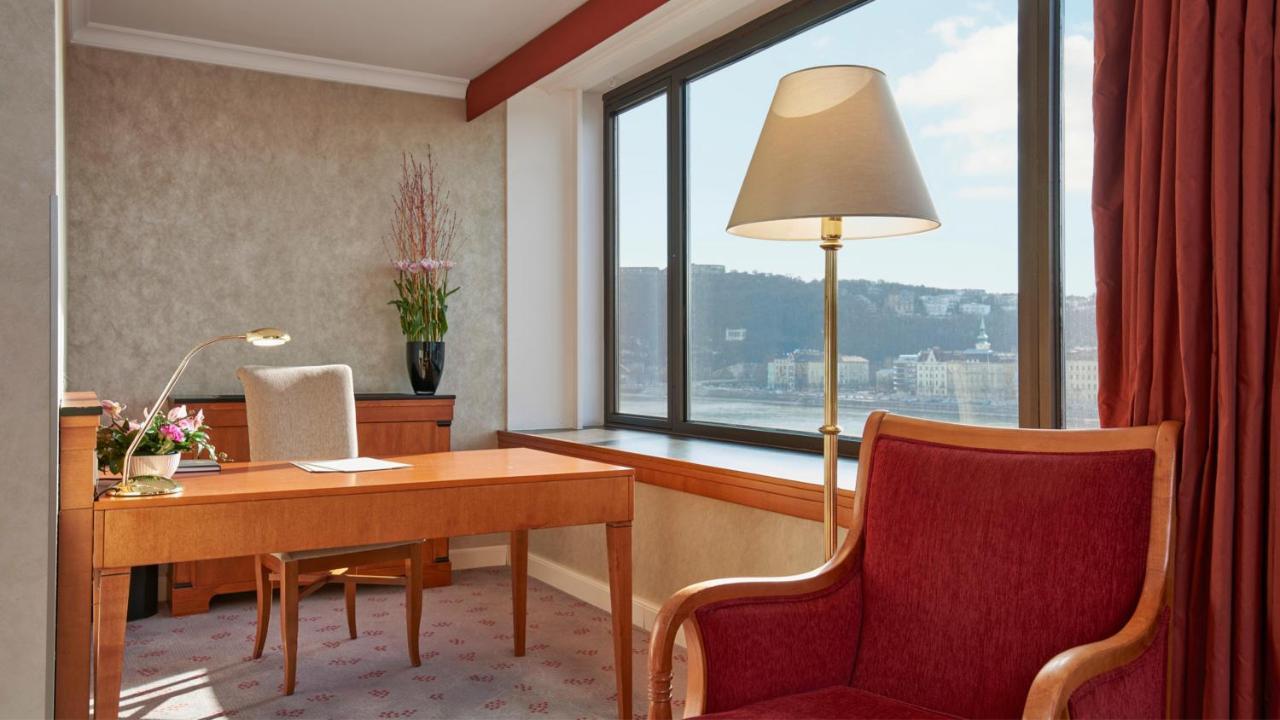 Intercontinental By Ihg Hotel 5*