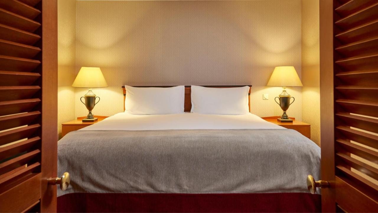 Intercontinental By Ihg Hotel 5*