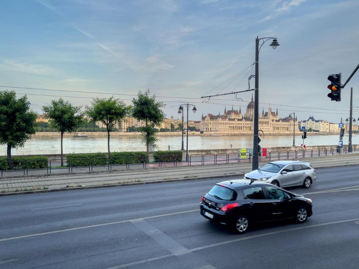 Luxury Riverside Panorama * Budapeste