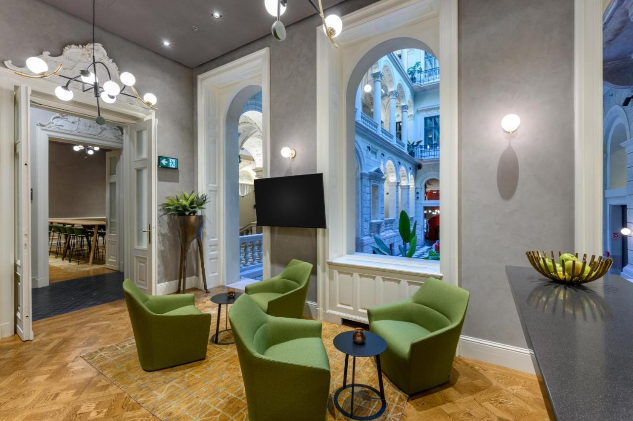 Oktogon Haggenmacher By Continental Group Hotel Budapest
