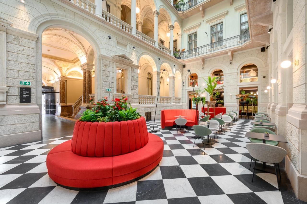 Oktogon Haggenmacher By Continental Group Hotel 4*
