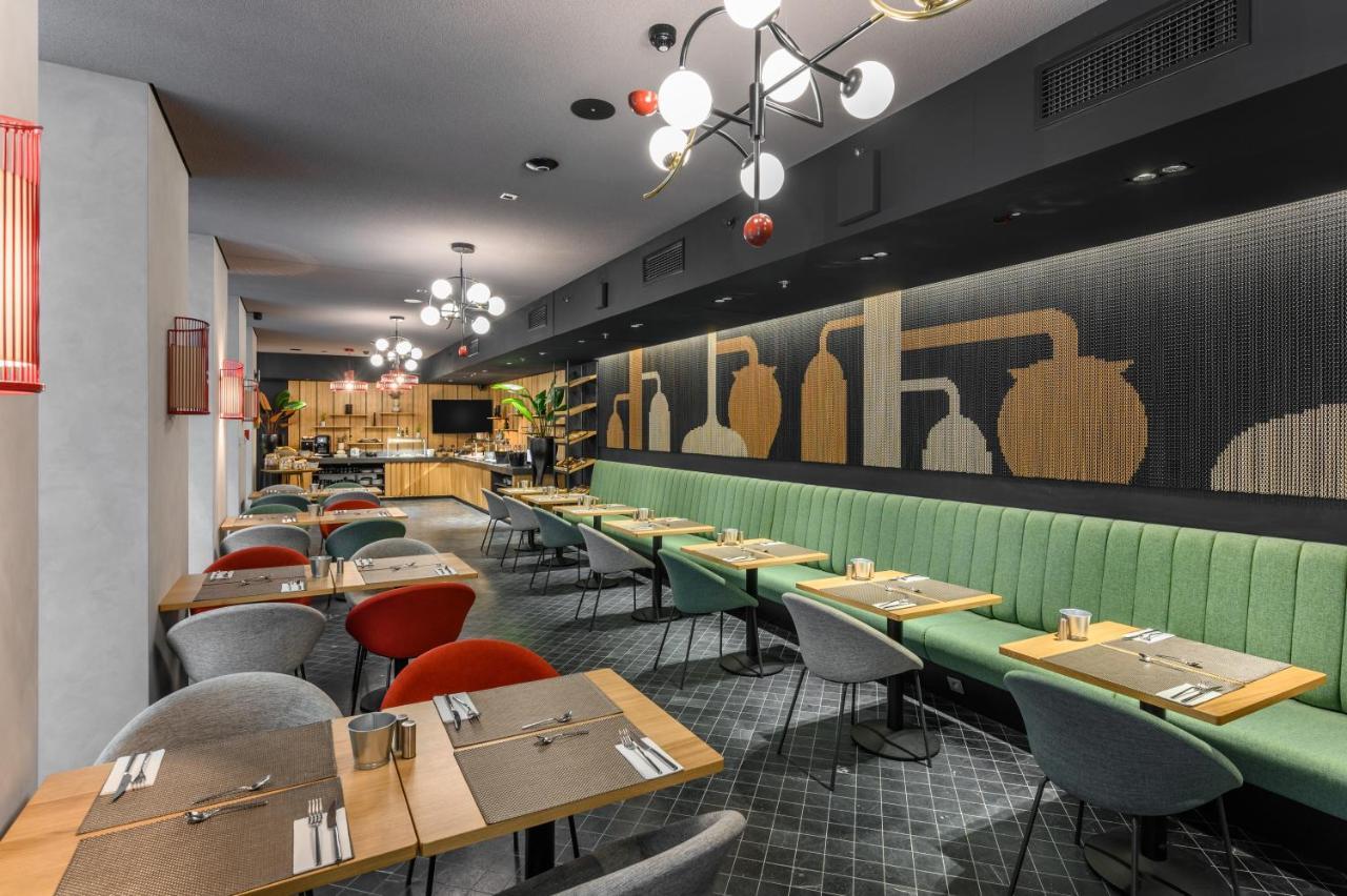Oktogon Haggenmacher By Continental Group Hotel Budapest
