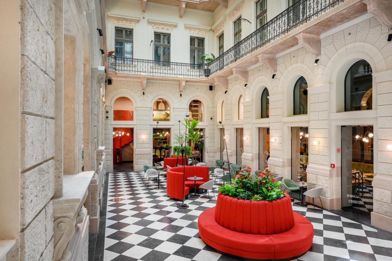 Oktogon Haggenmacher By Continental Group Hotel Budapest