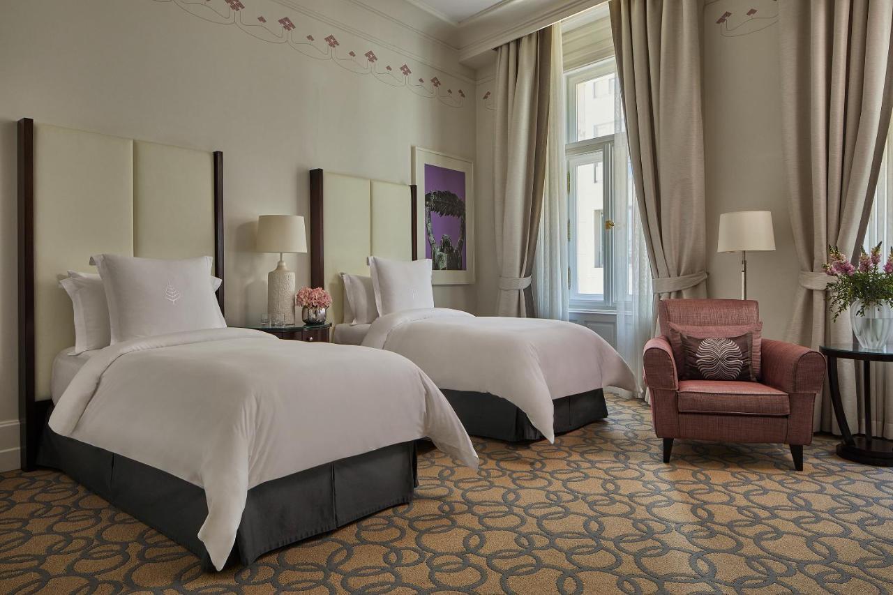 Hotel Four Seasons Gresham Palace Budapeste