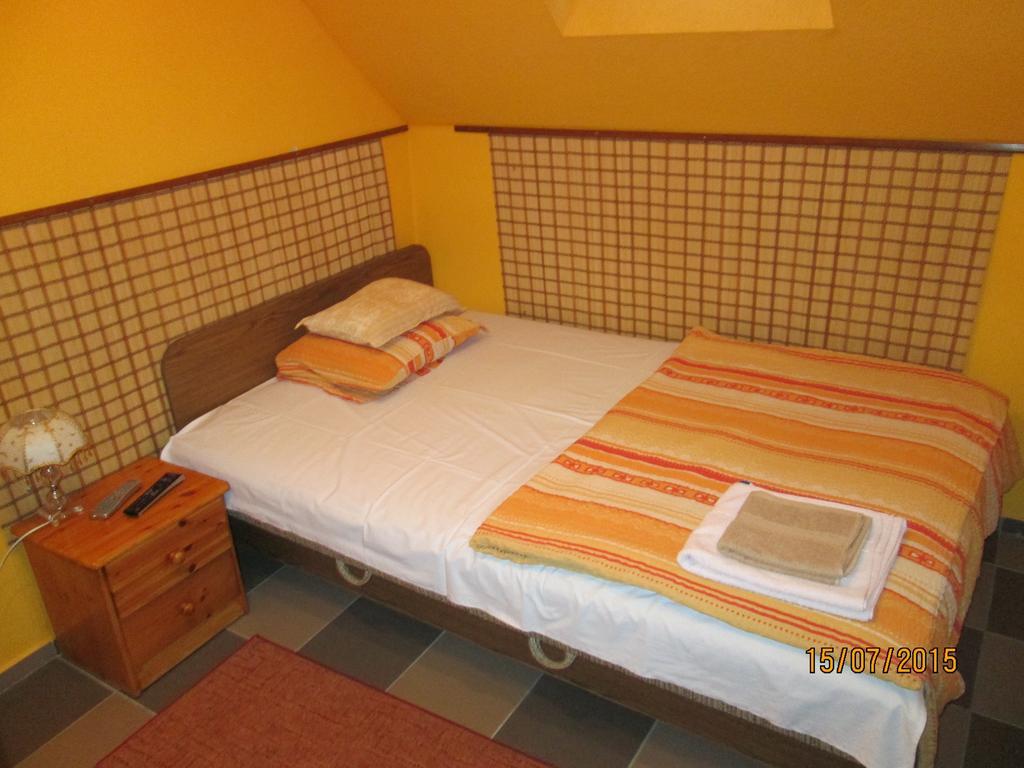 Kisherceg Szallashely 2* Budapeste