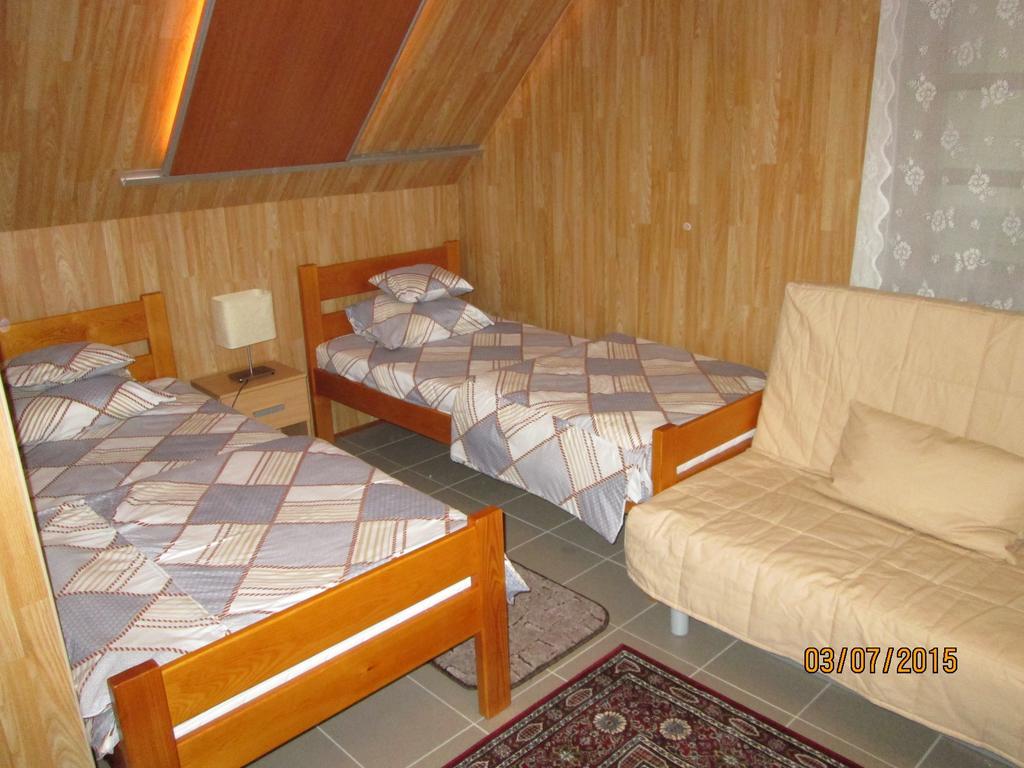 Casa de hóspedes Kisherceg Szallashely Budapeste