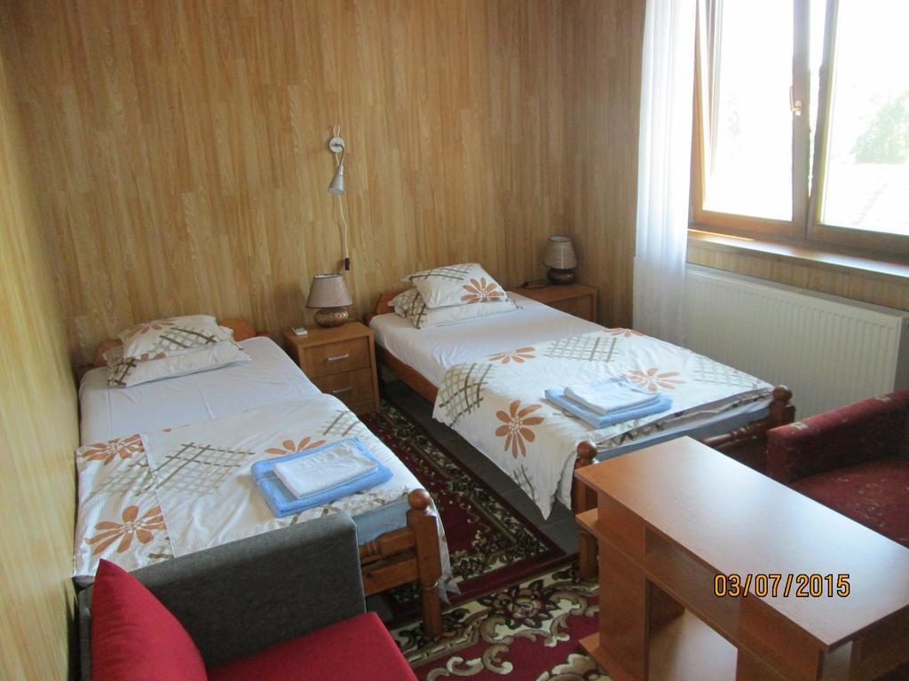 Casa de hóspedes Kisherceg Szallashely