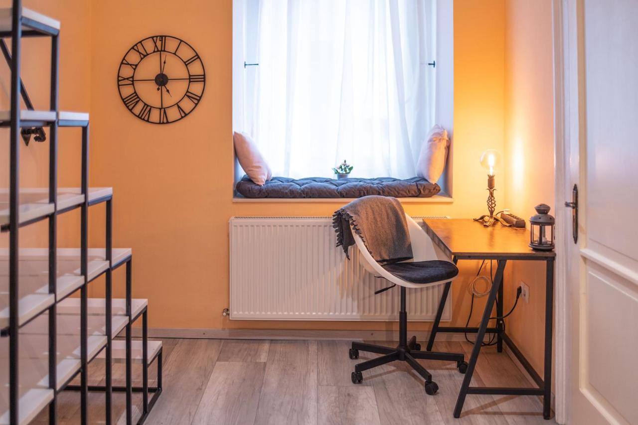 Apartment Mooki Rumbach Budapest
