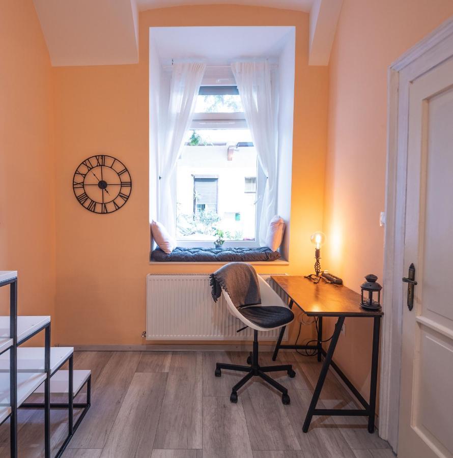Apartment Mooki Rumbach Budapest