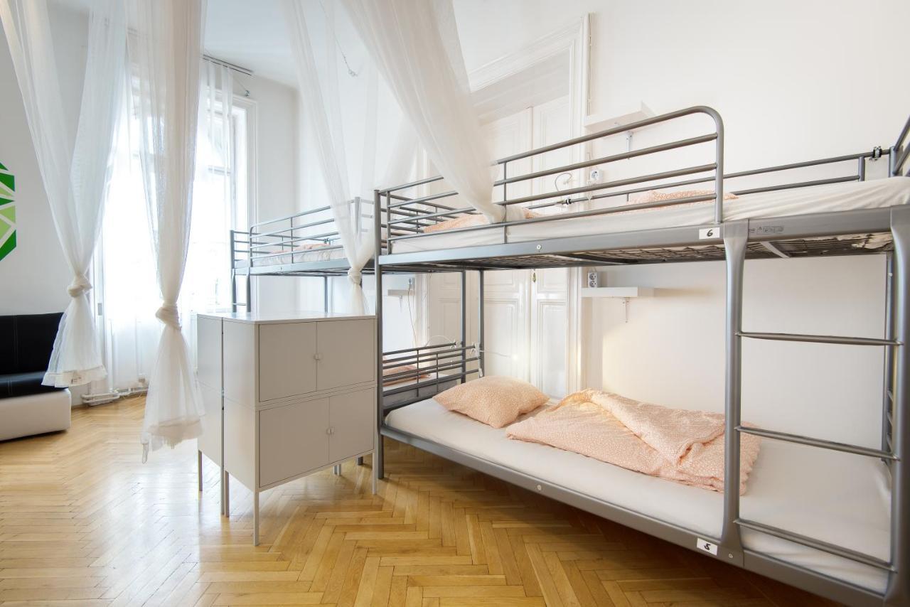 Avenue Hostel Budapest