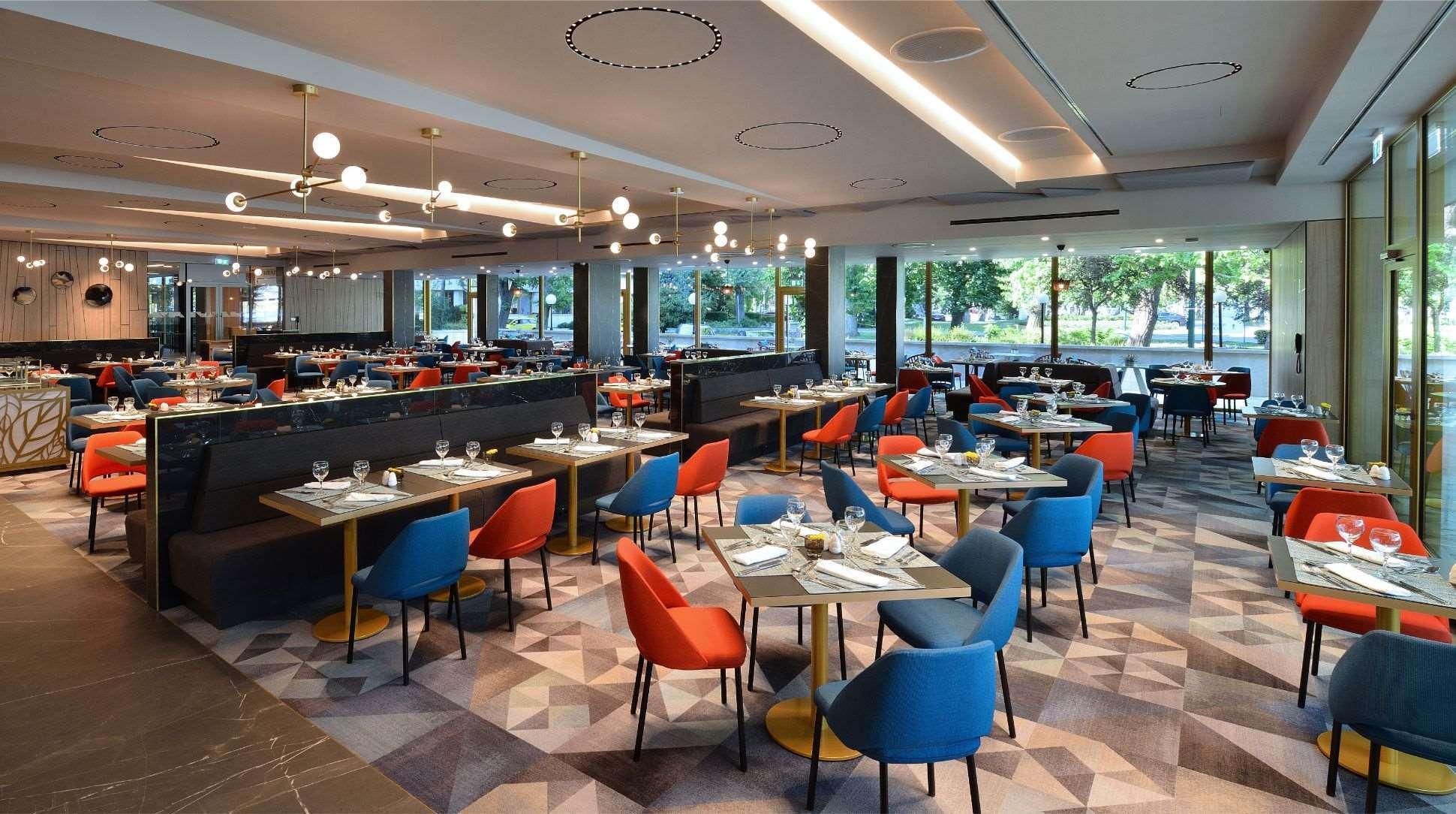 Hotel Ensana Thermal Margaret Island Budapest