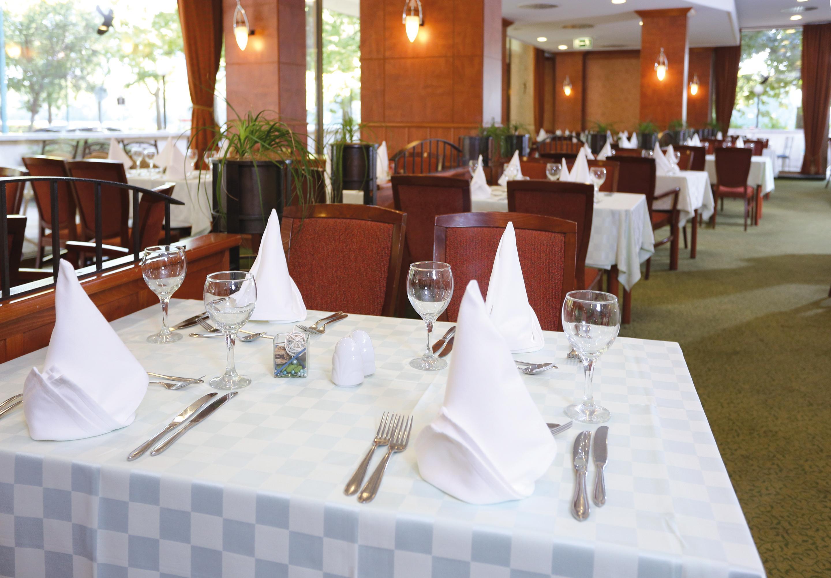 Hotel Ensana Thermal Margaret Island Budapest