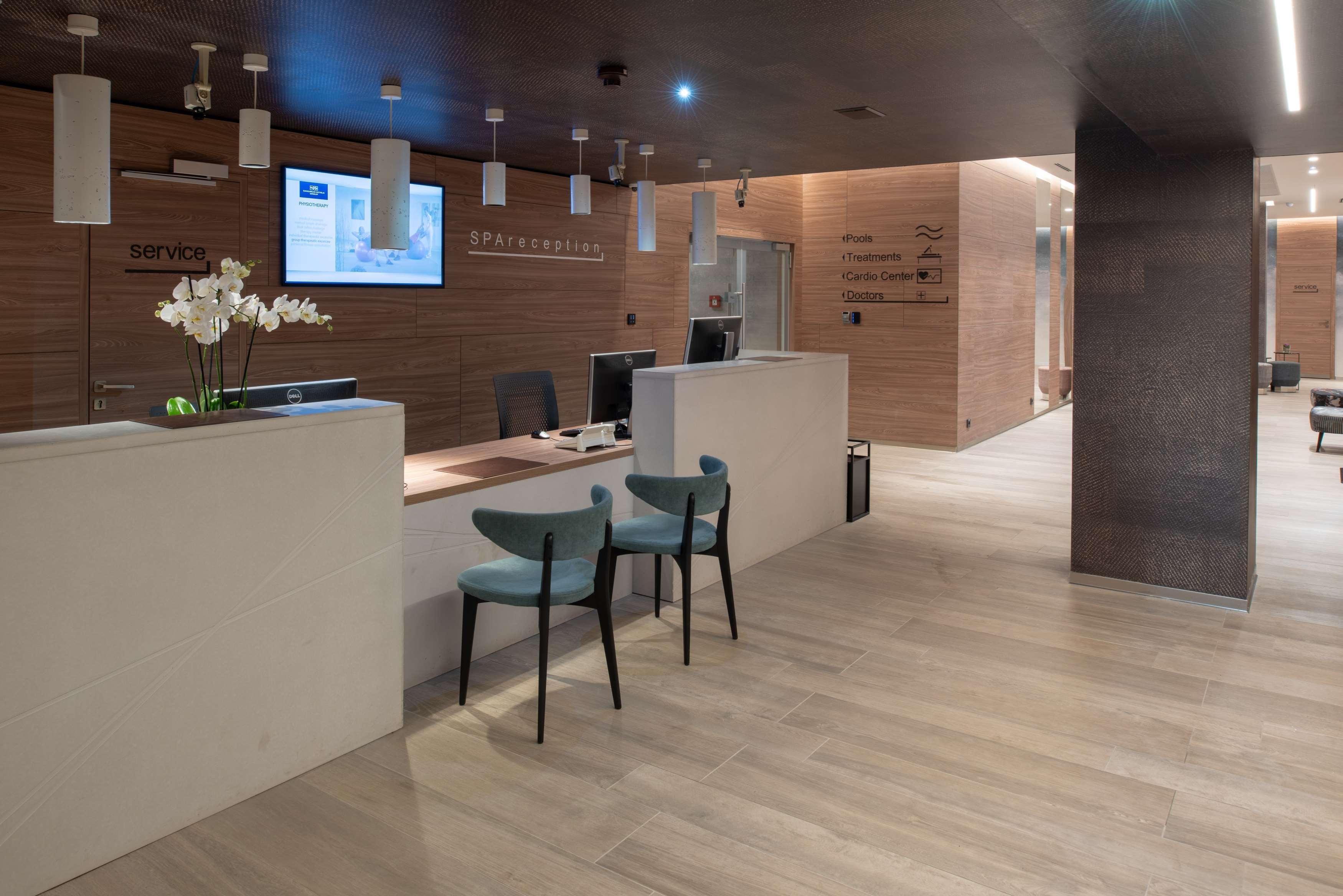 Hotel Ensana Thermal Margaret Island