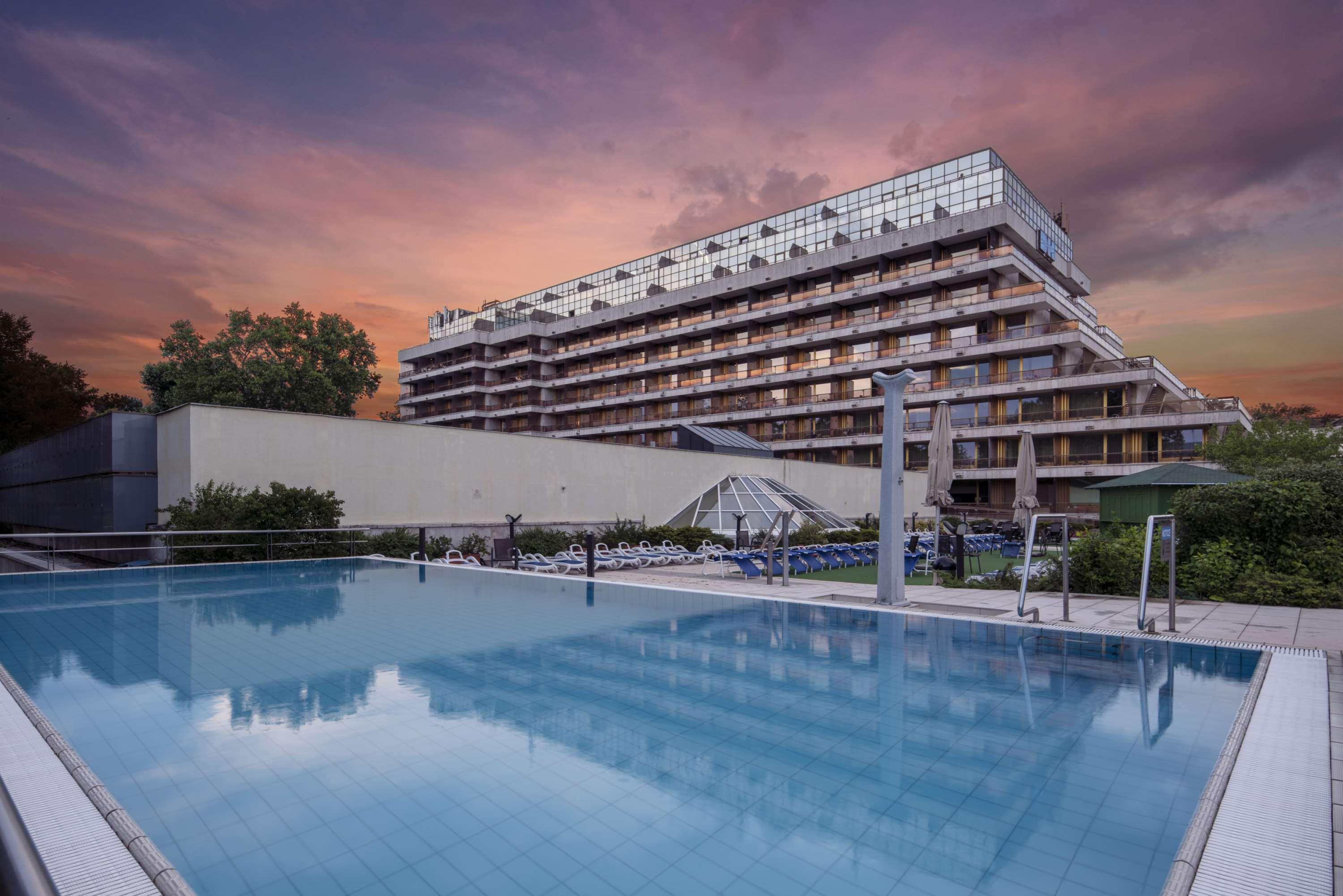 Hotel Ensana Thermal Margaret Island