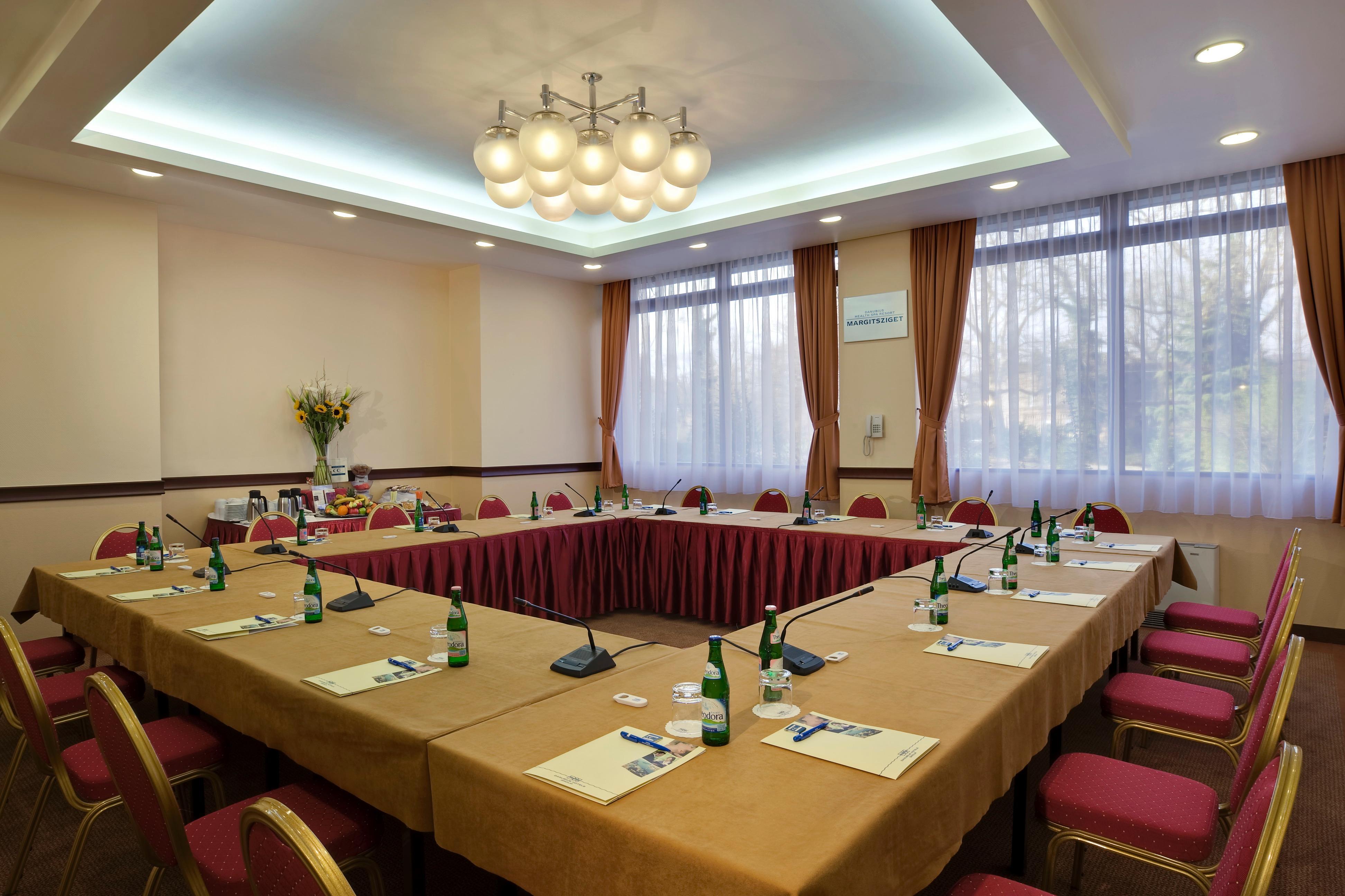 Hotel Ensana Thermal Margaret Island Budapest