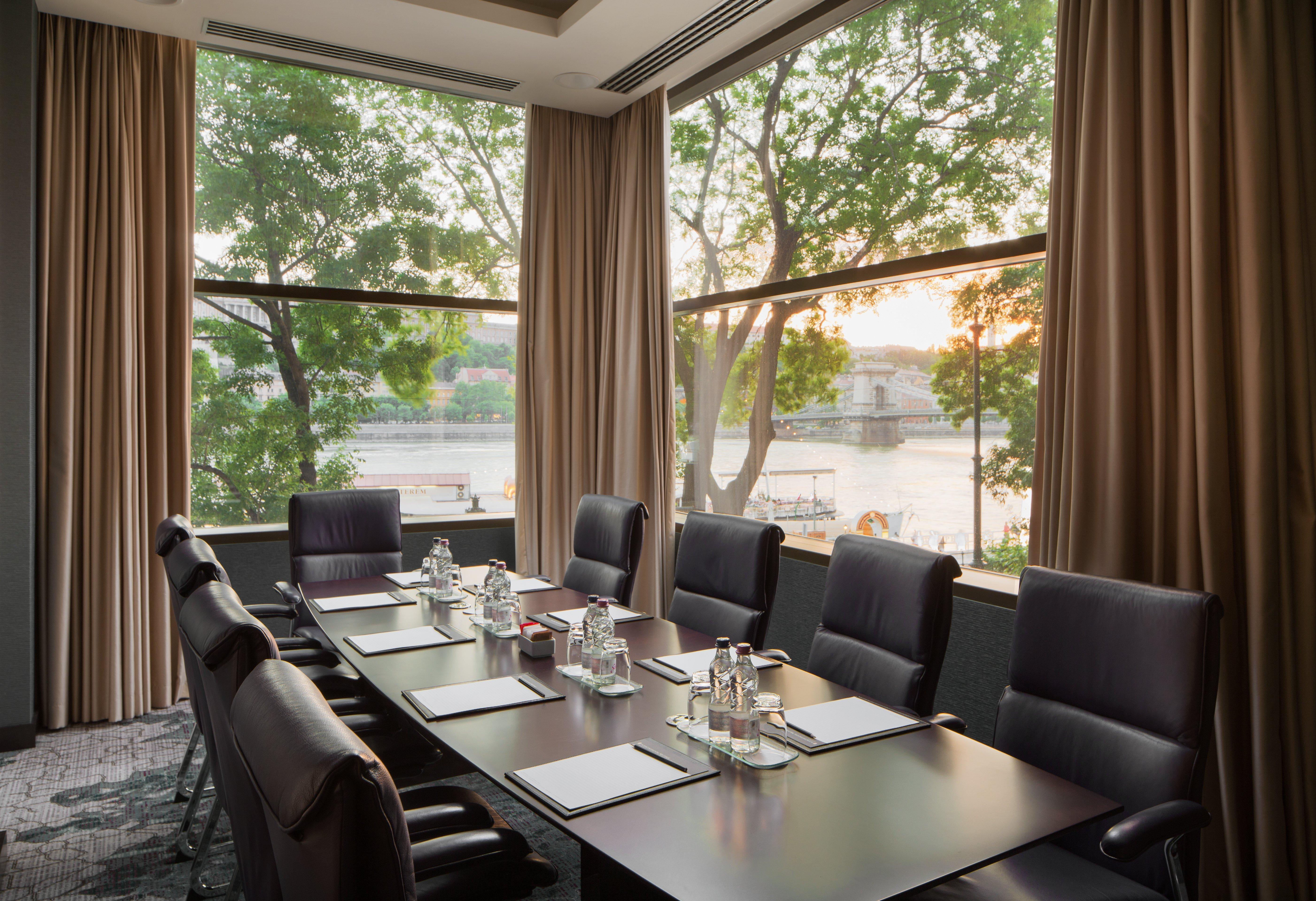Intercontinental By Ihg 5* Budapest