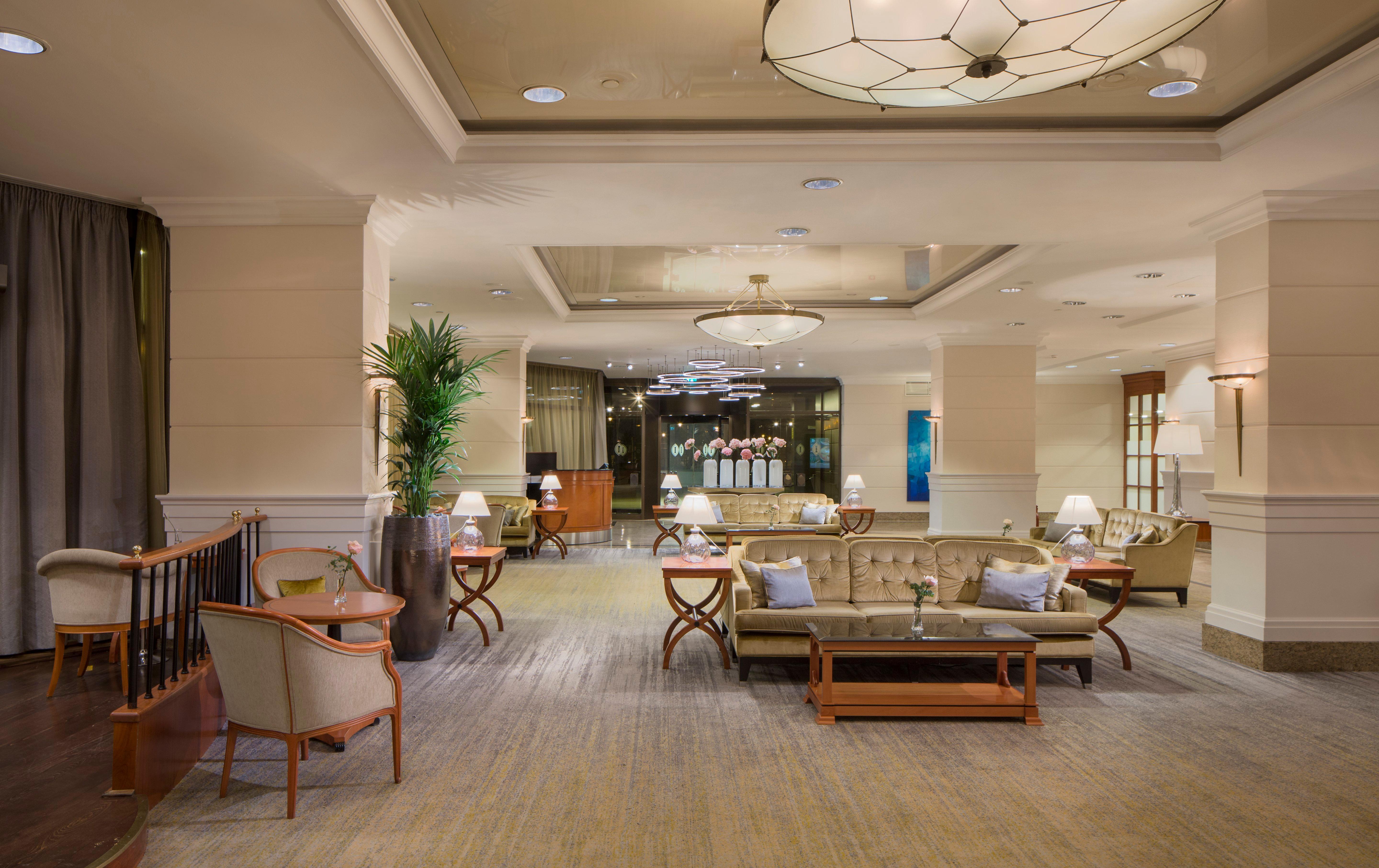 Intercontinental By Ihg 5* Budapest