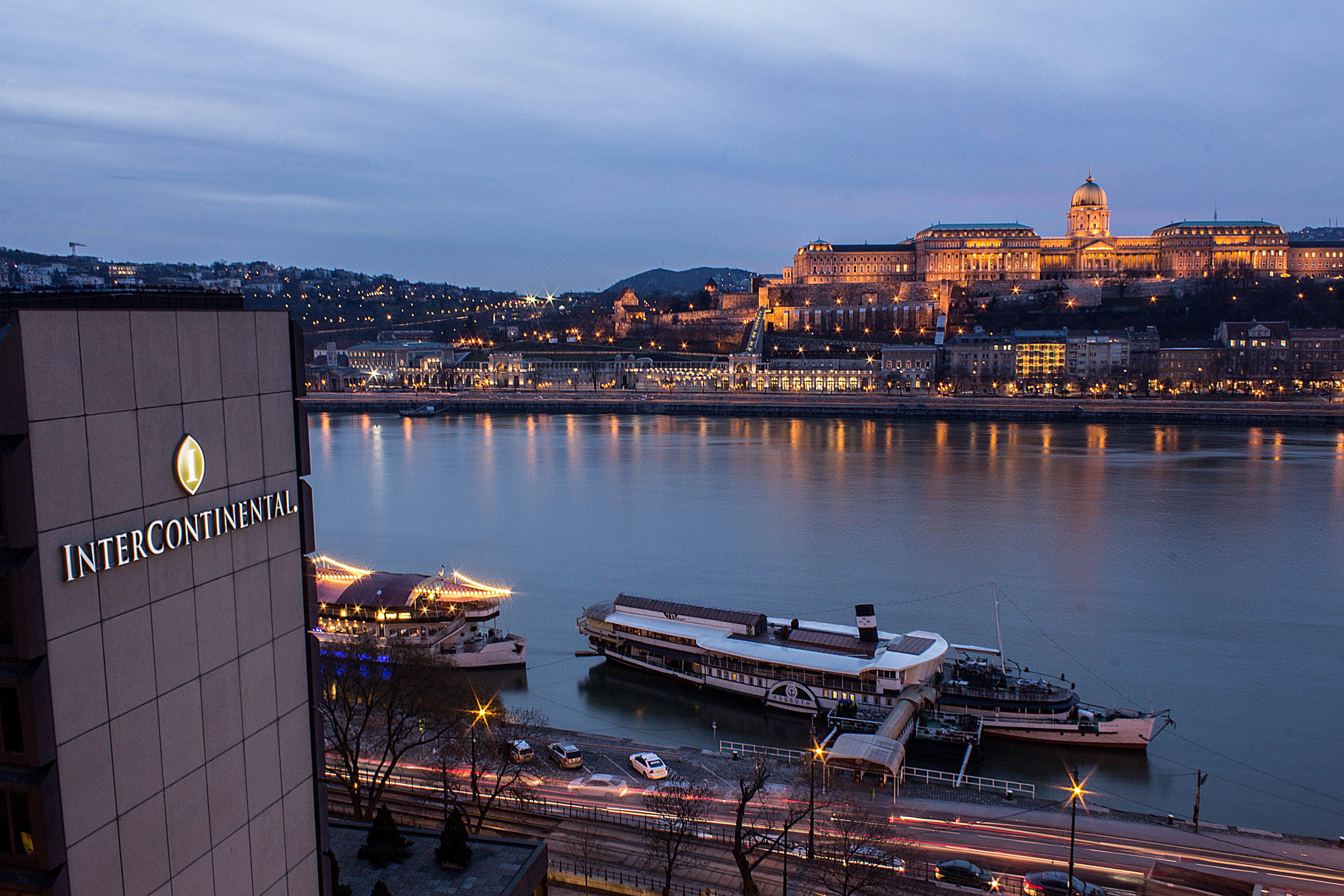 Intercontinental By Ihg 5* Budapest