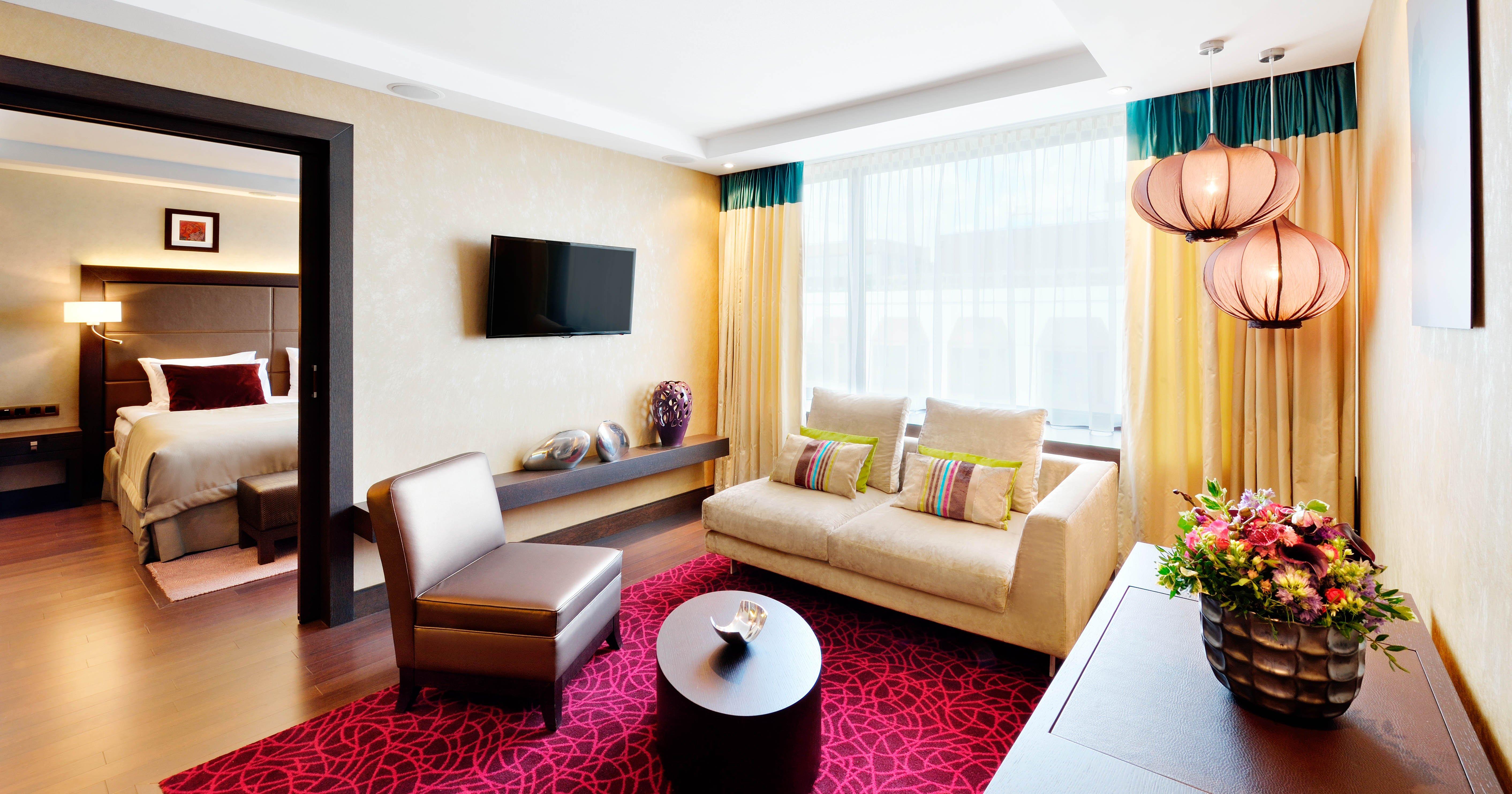 Hotel Intercontinental By Ihg Budapest