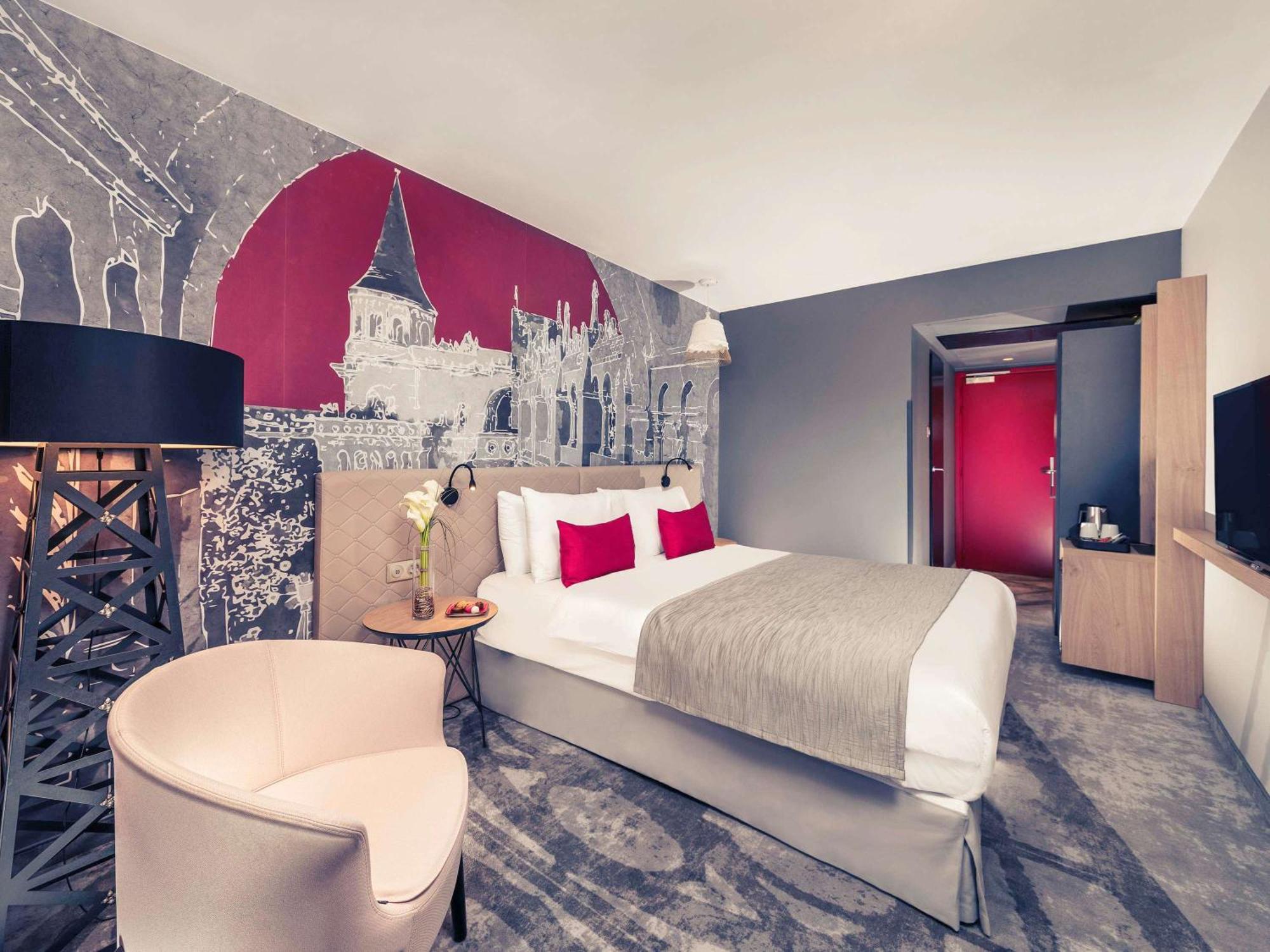Mercure Castle Hill Budapest