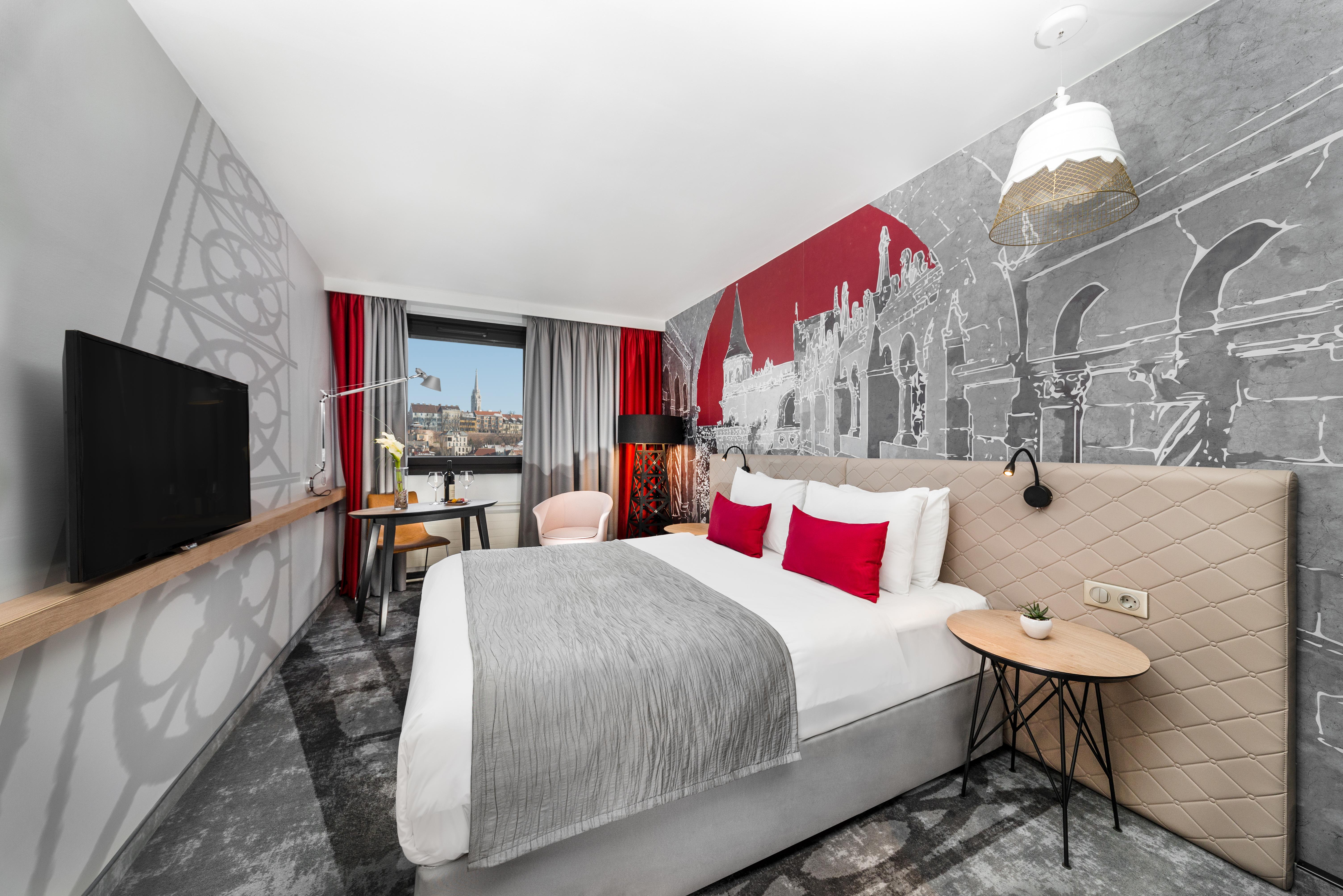 Mercure Castle Hill Hotel 4*
