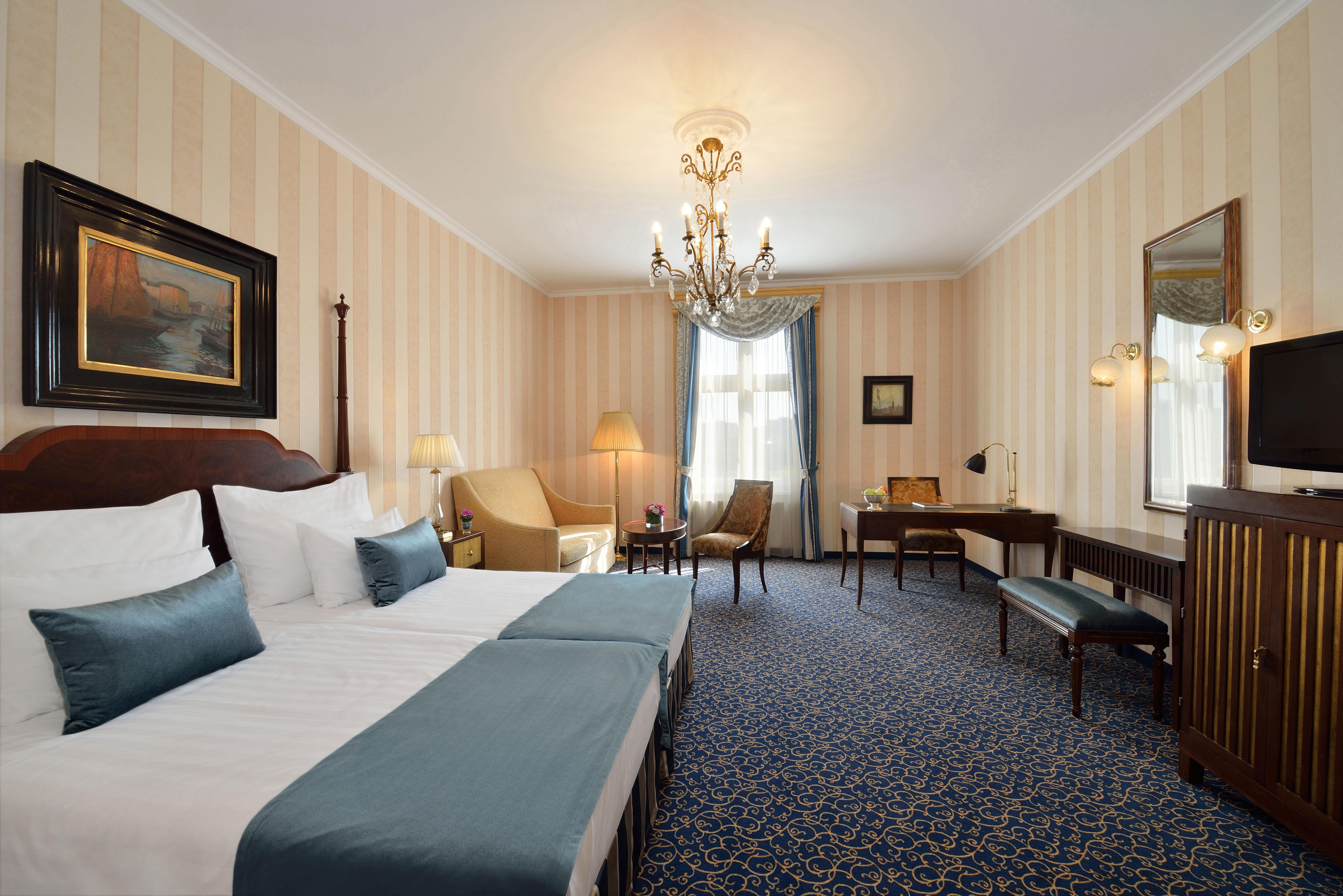 Ensana Grand Margaret Island 4*
