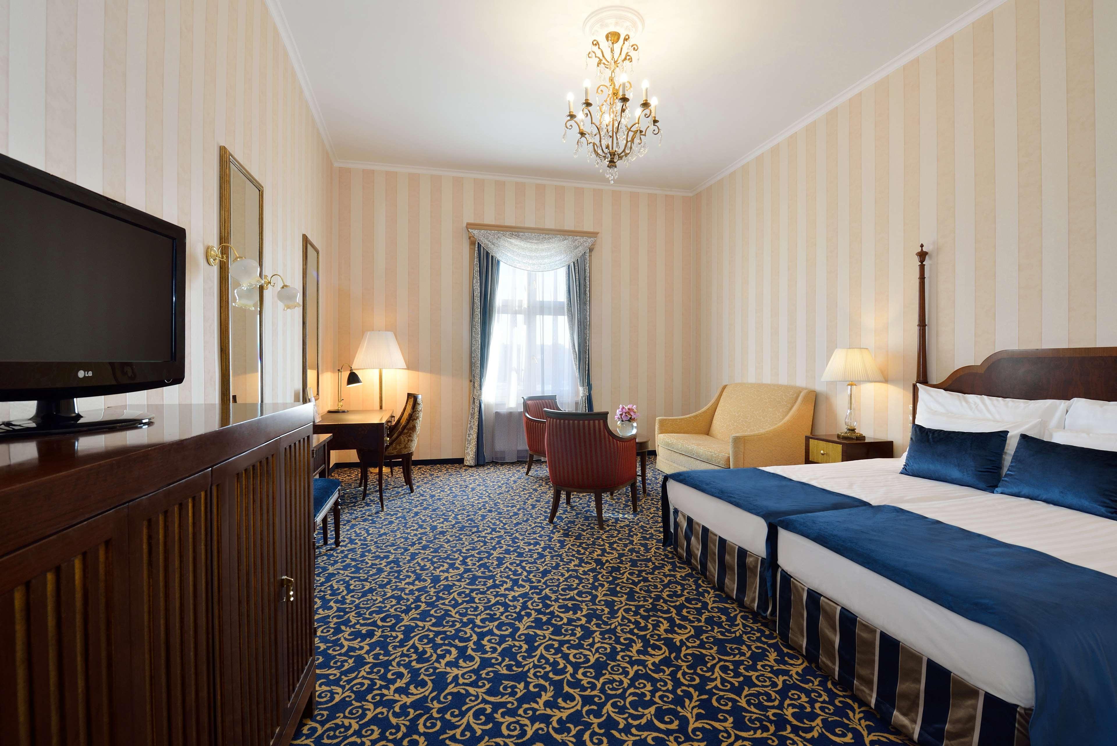 Hotel Ensana Grand Margaret Island