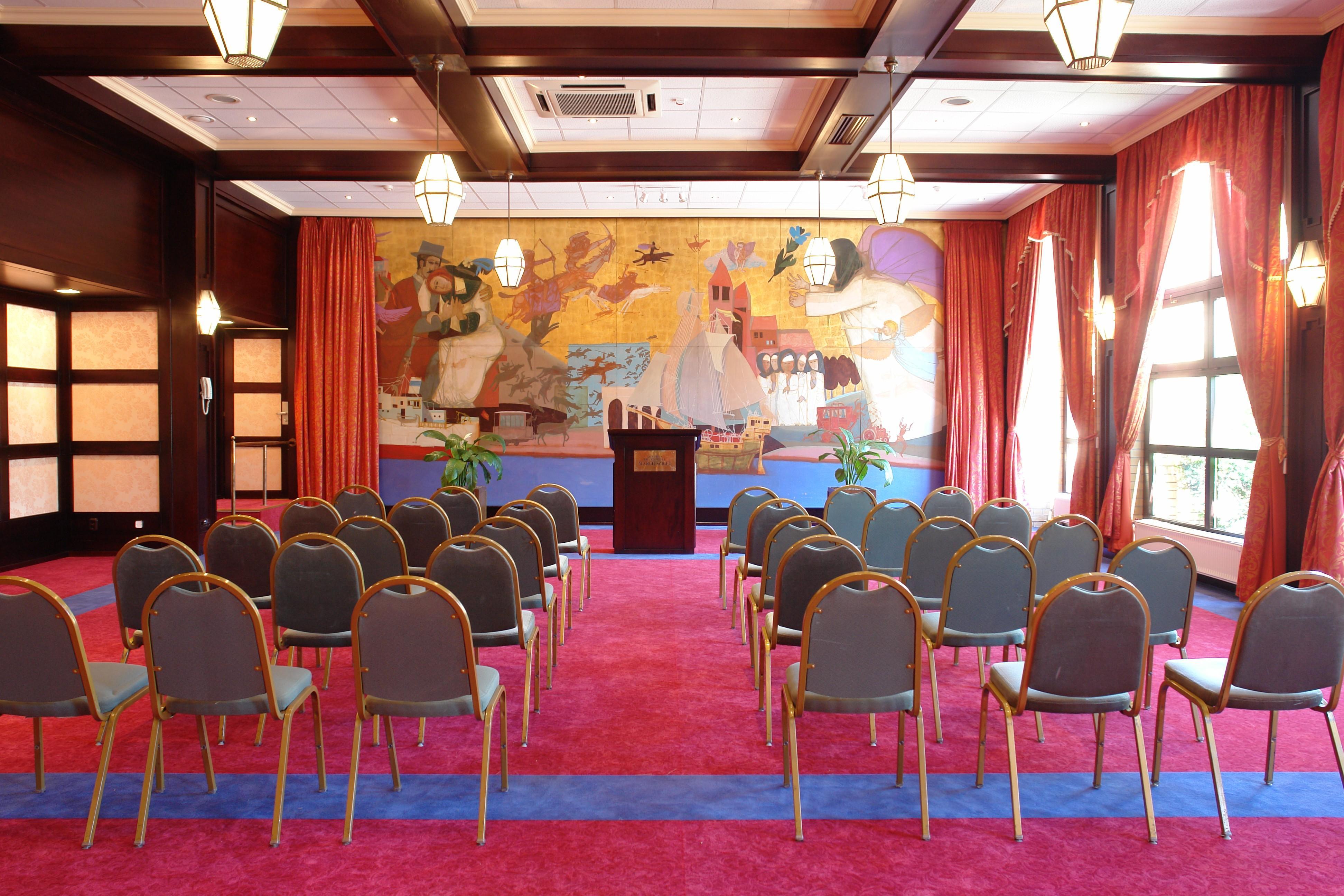 Hotel Ensana Grand Margaret Island Budapest