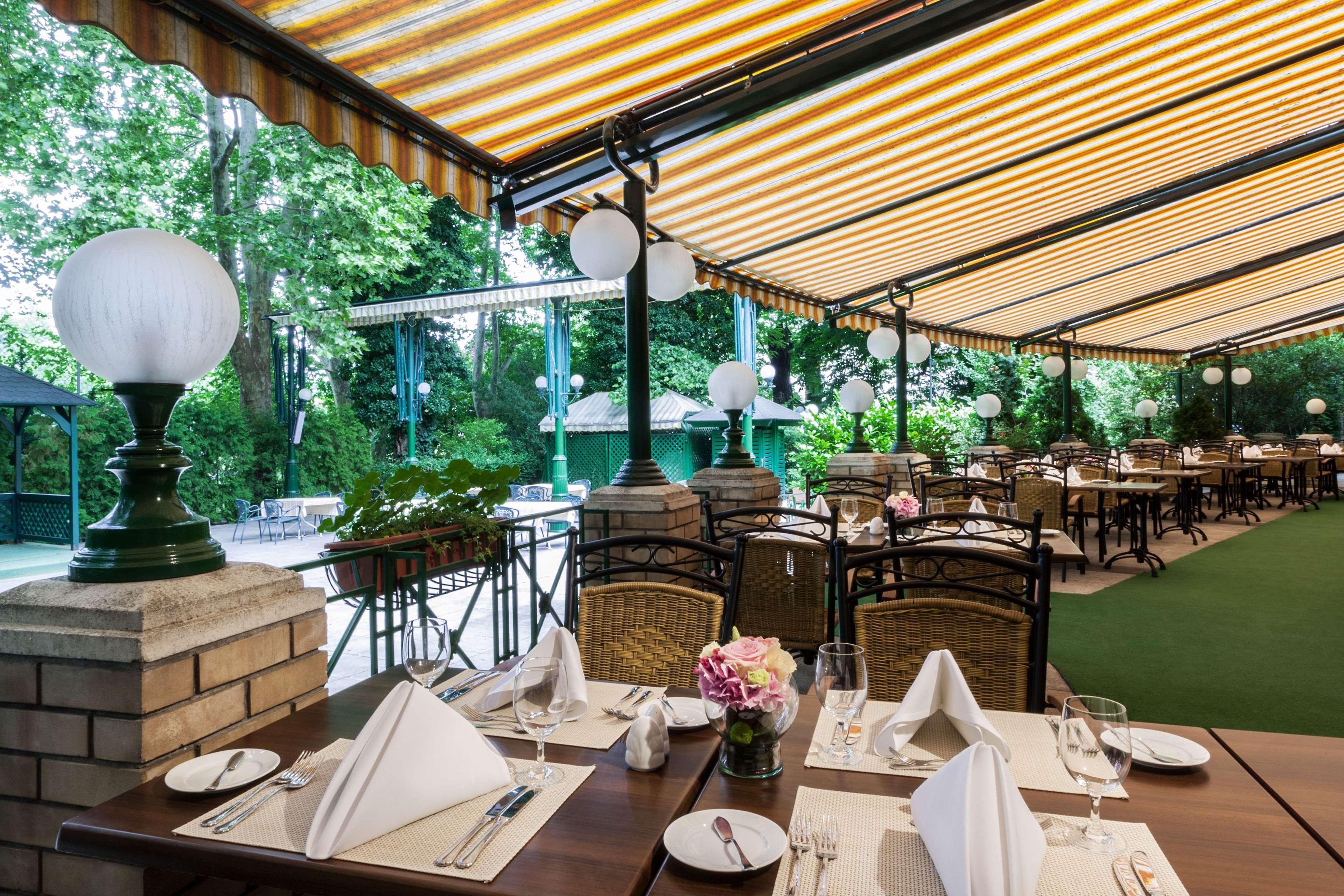 Hotel Ensana Grand Margaret Island