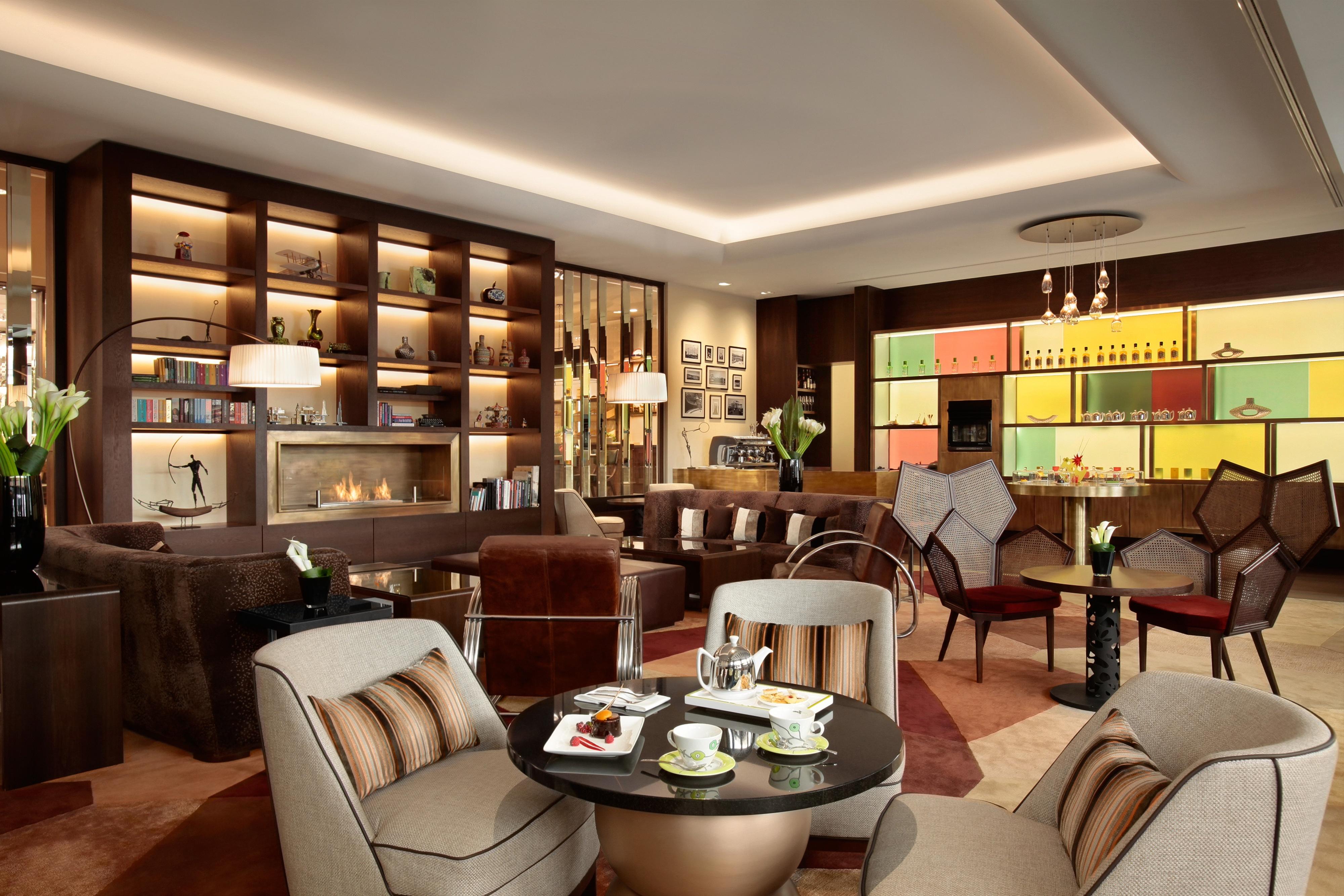 Kempinski Corvinus 5*
