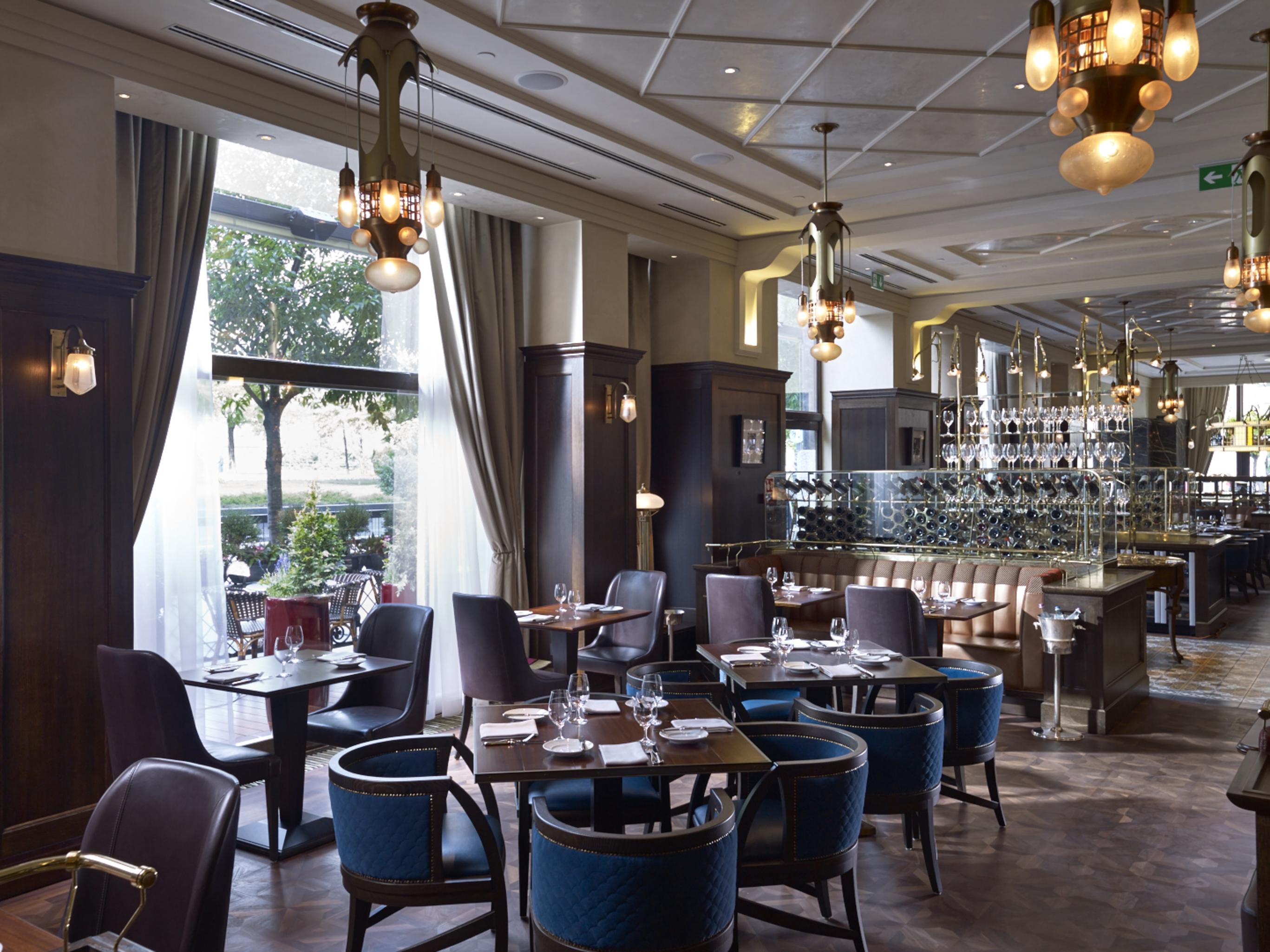 Four Seasons Gresham Palace Hotel Budapeste