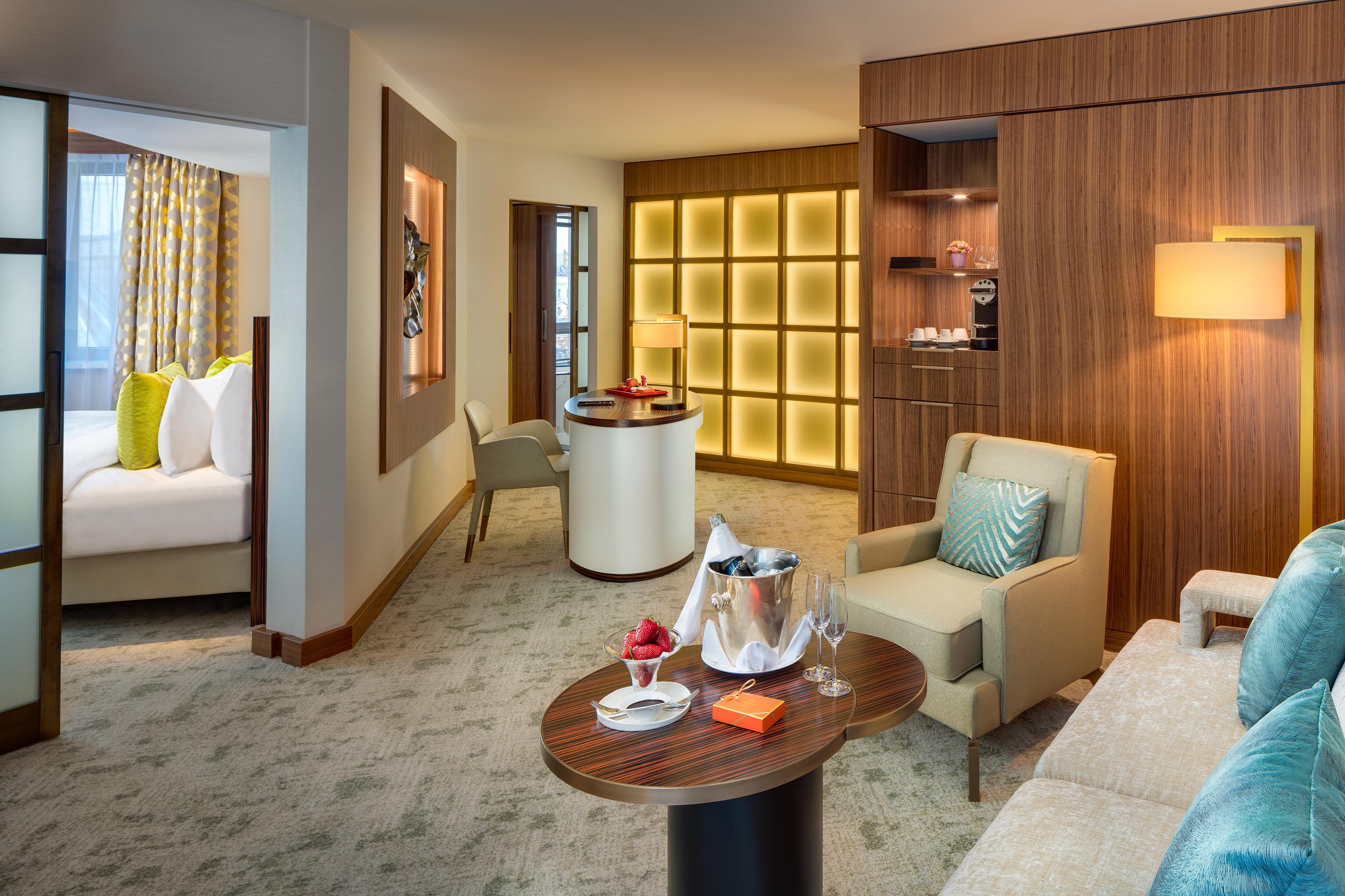 Hotel Kempinski Corvinus Budapest