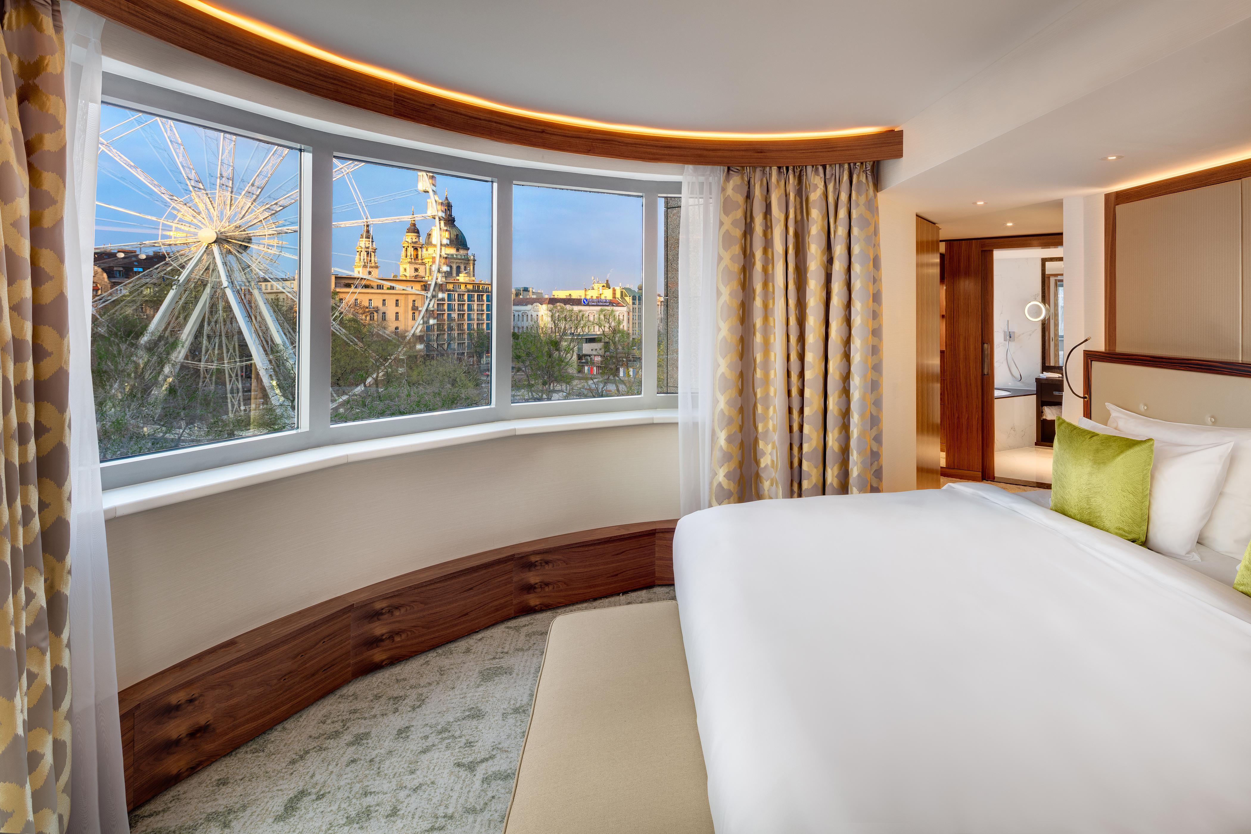 Kempinski Corvinus Budapest