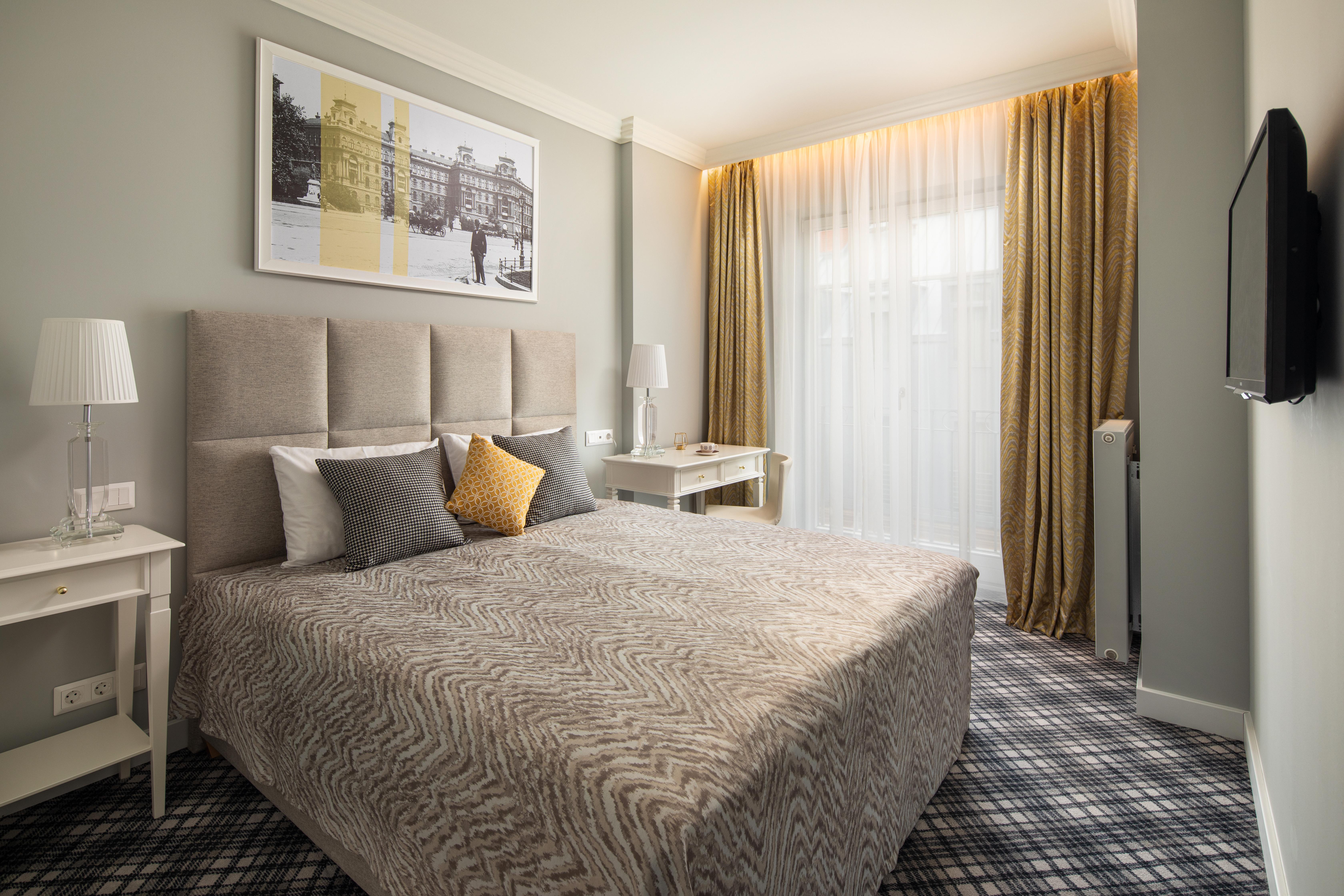 Mamaison Izabella 4* Budapest