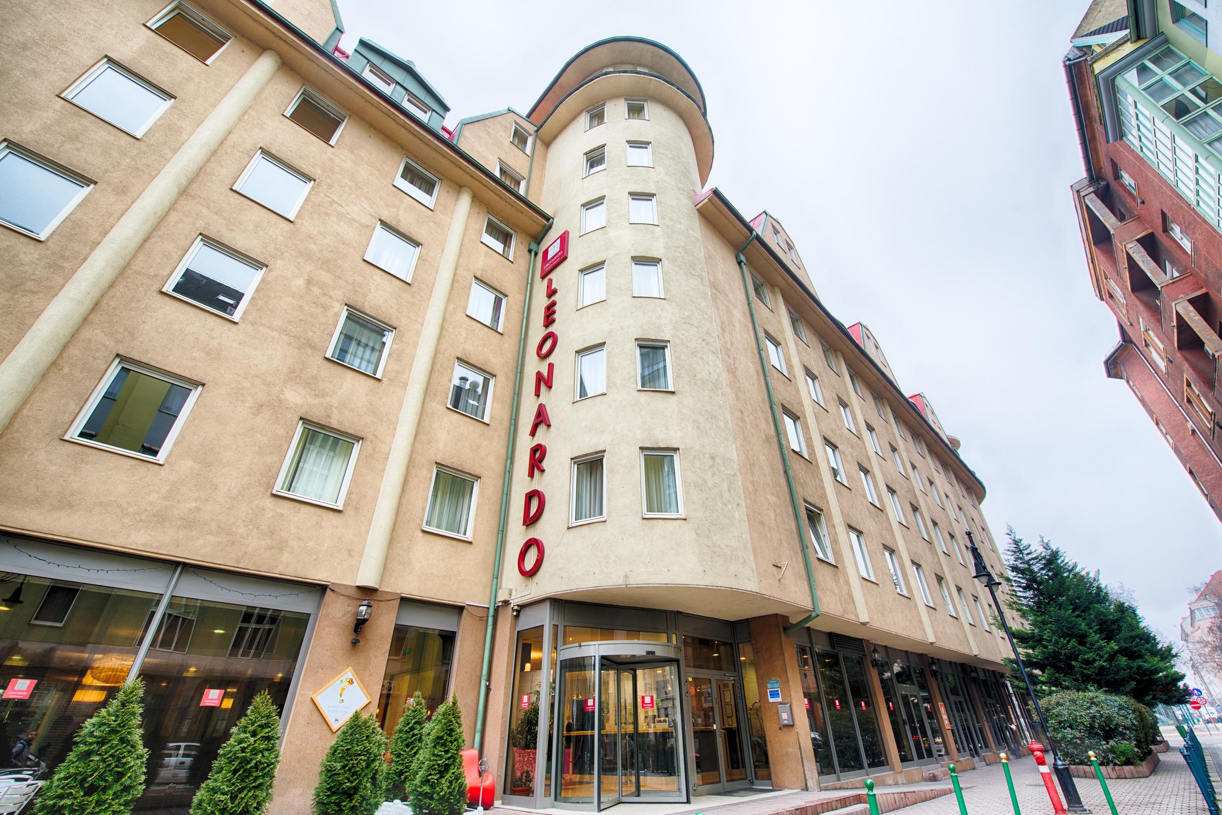 Leonardo Hotel