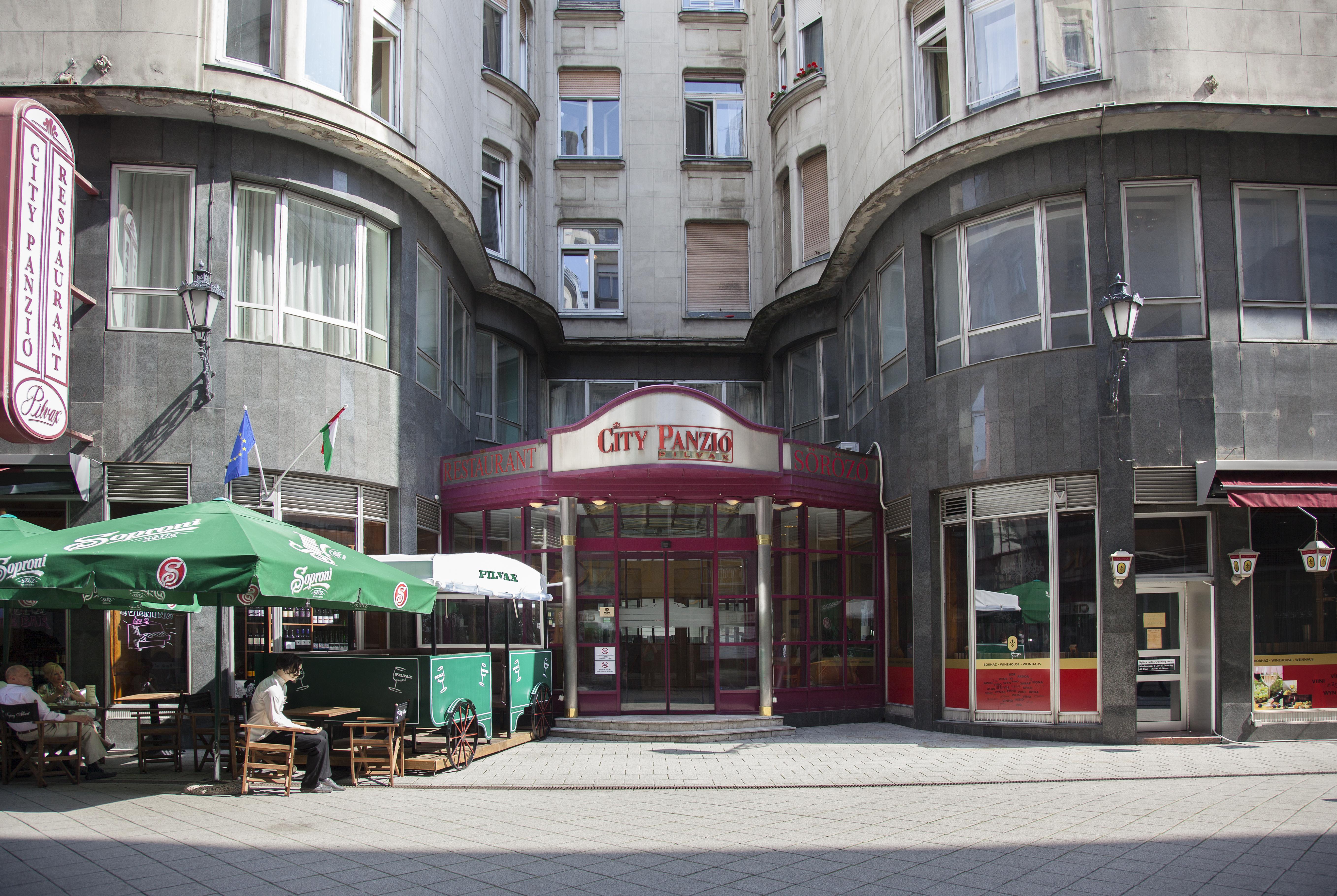 Hotel Pilvax 3*