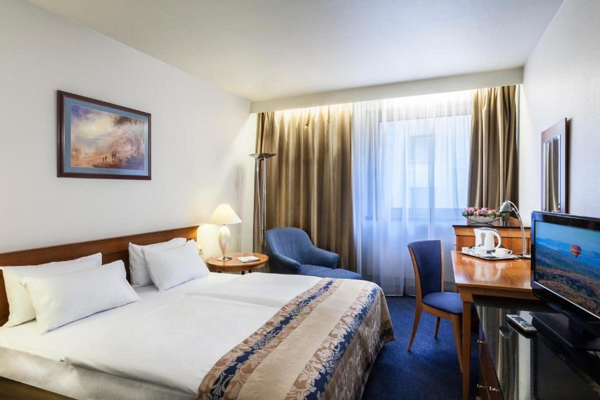 Hotel Danubius Hungaria Center
