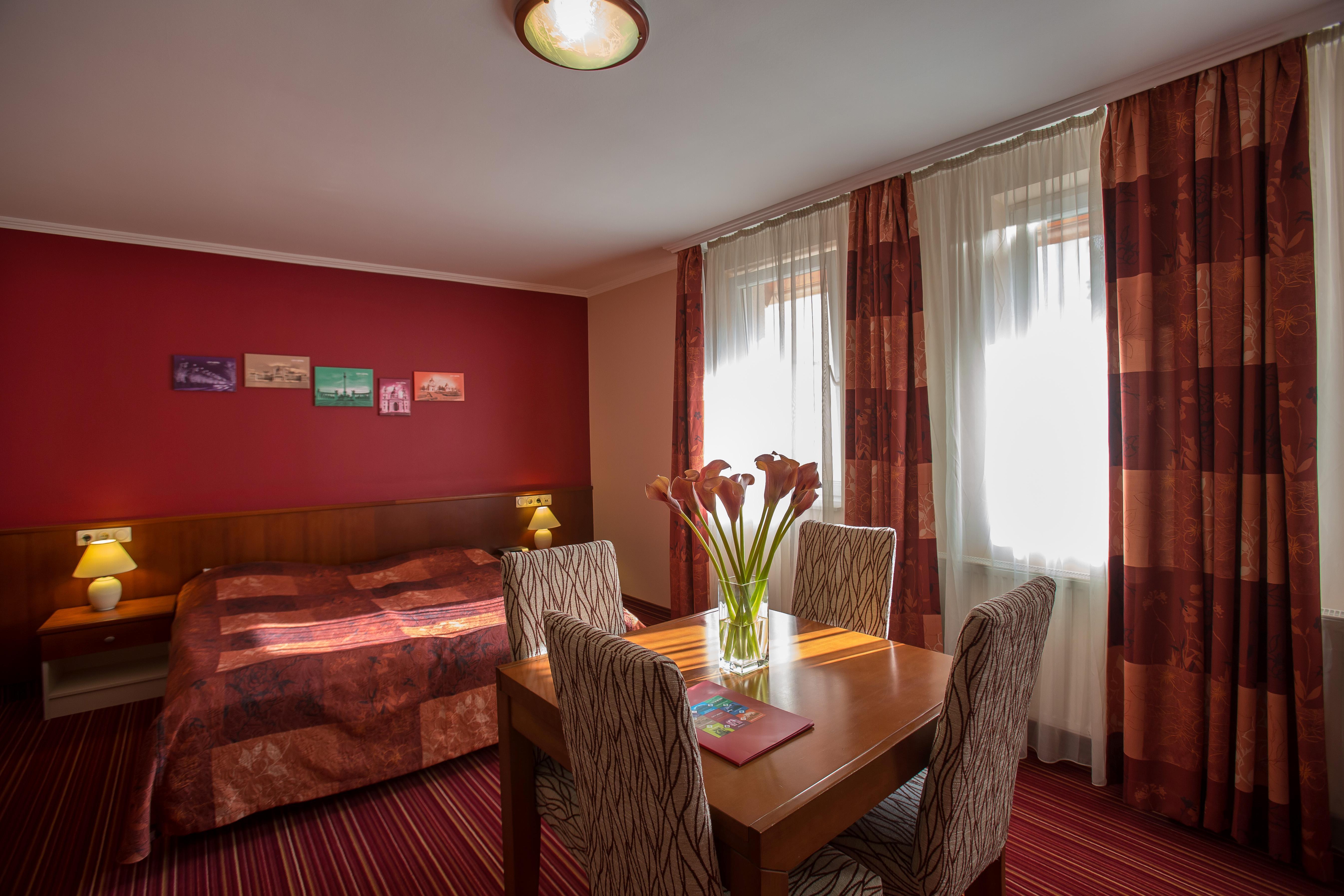 City Home Budapest 4* Budapest
