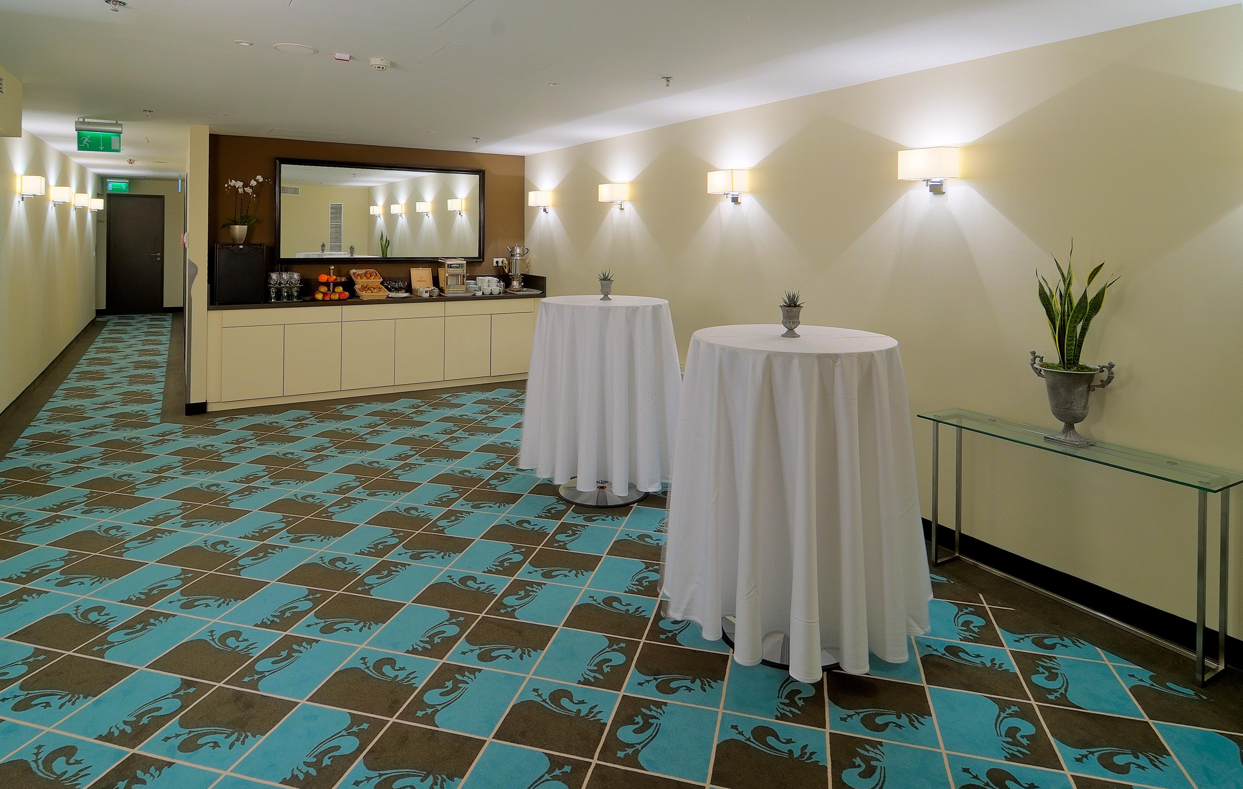 Hotel La Prima Fashion Budapest